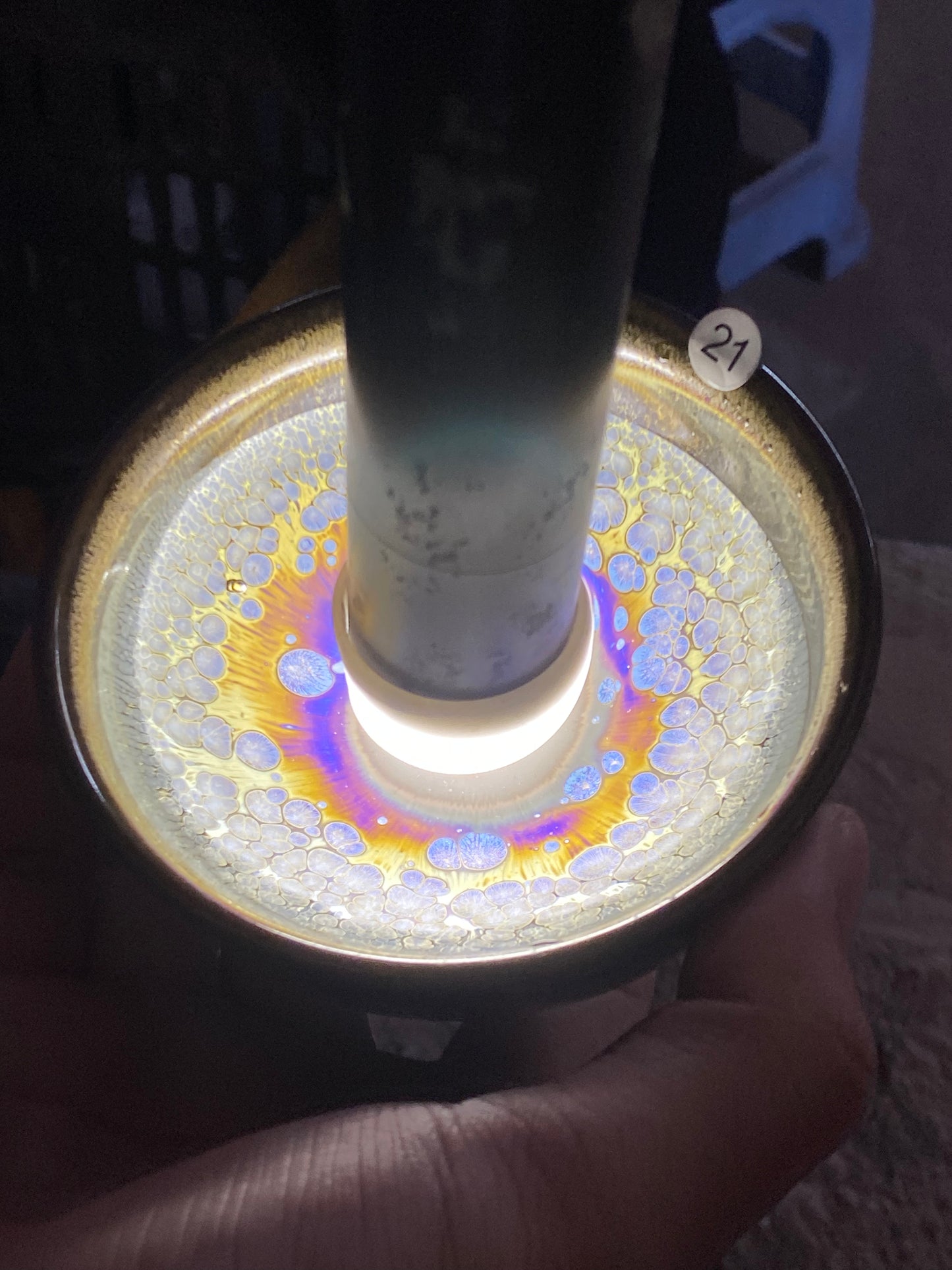 kiln open 10.22