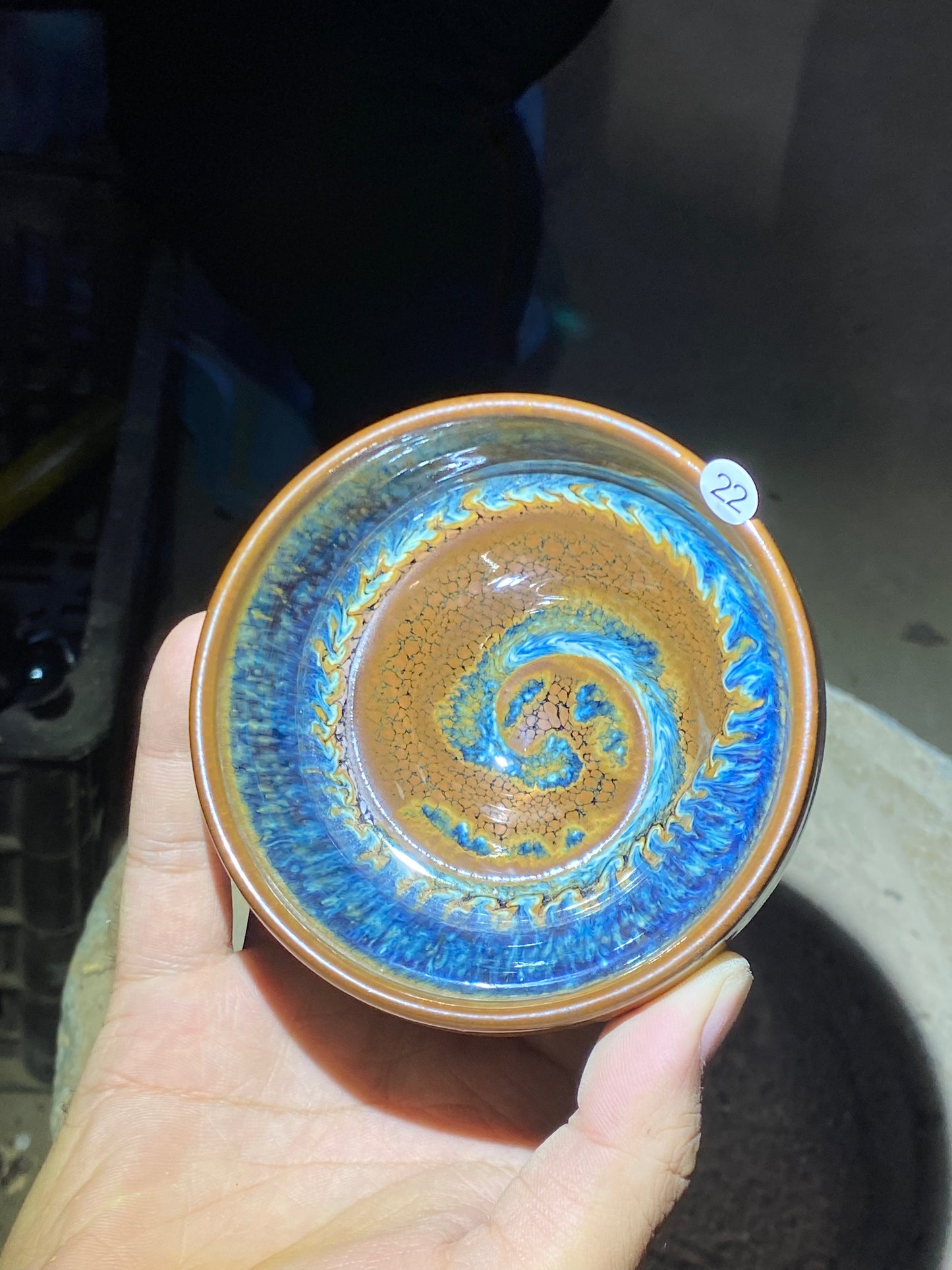 kiln open 10.22