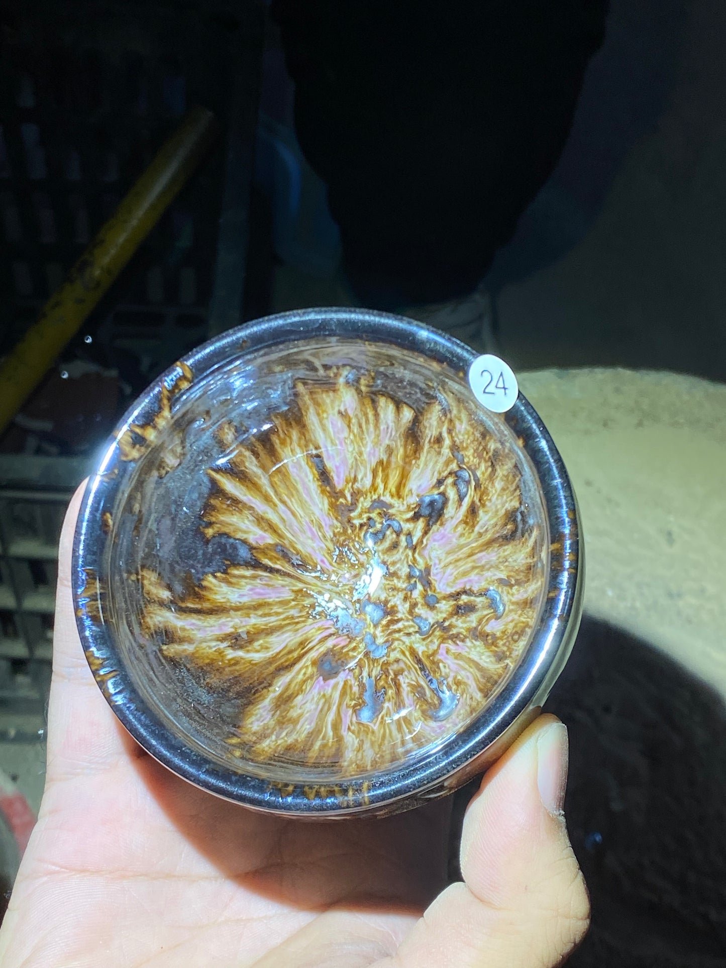 kiln open 10.22