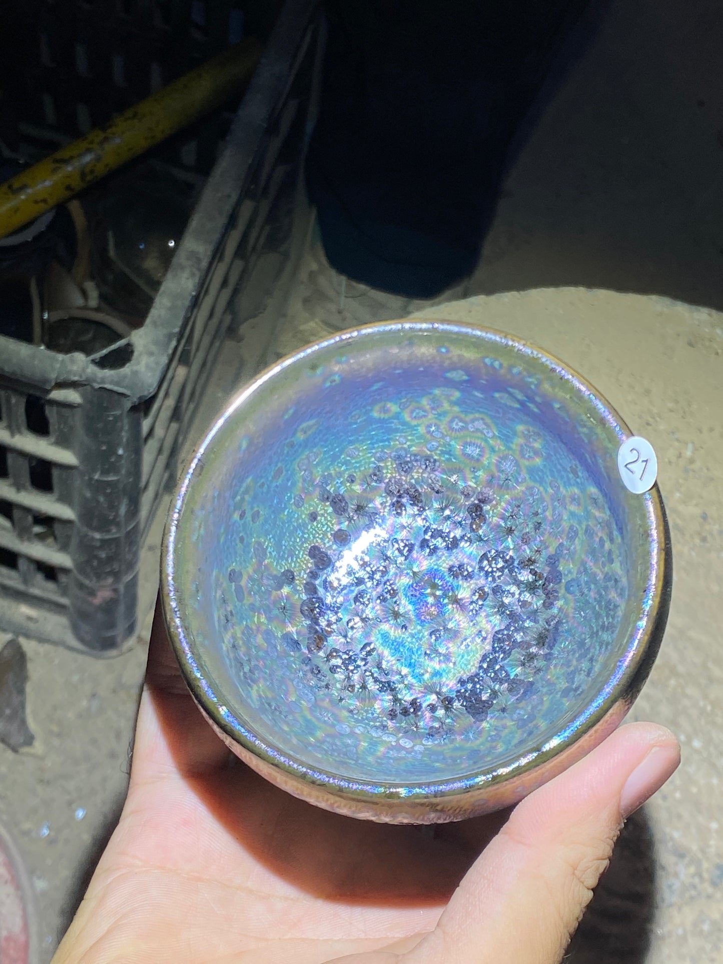 kiln open 10.23