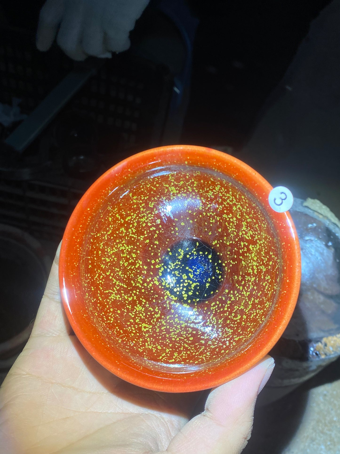 kiln open 10.25