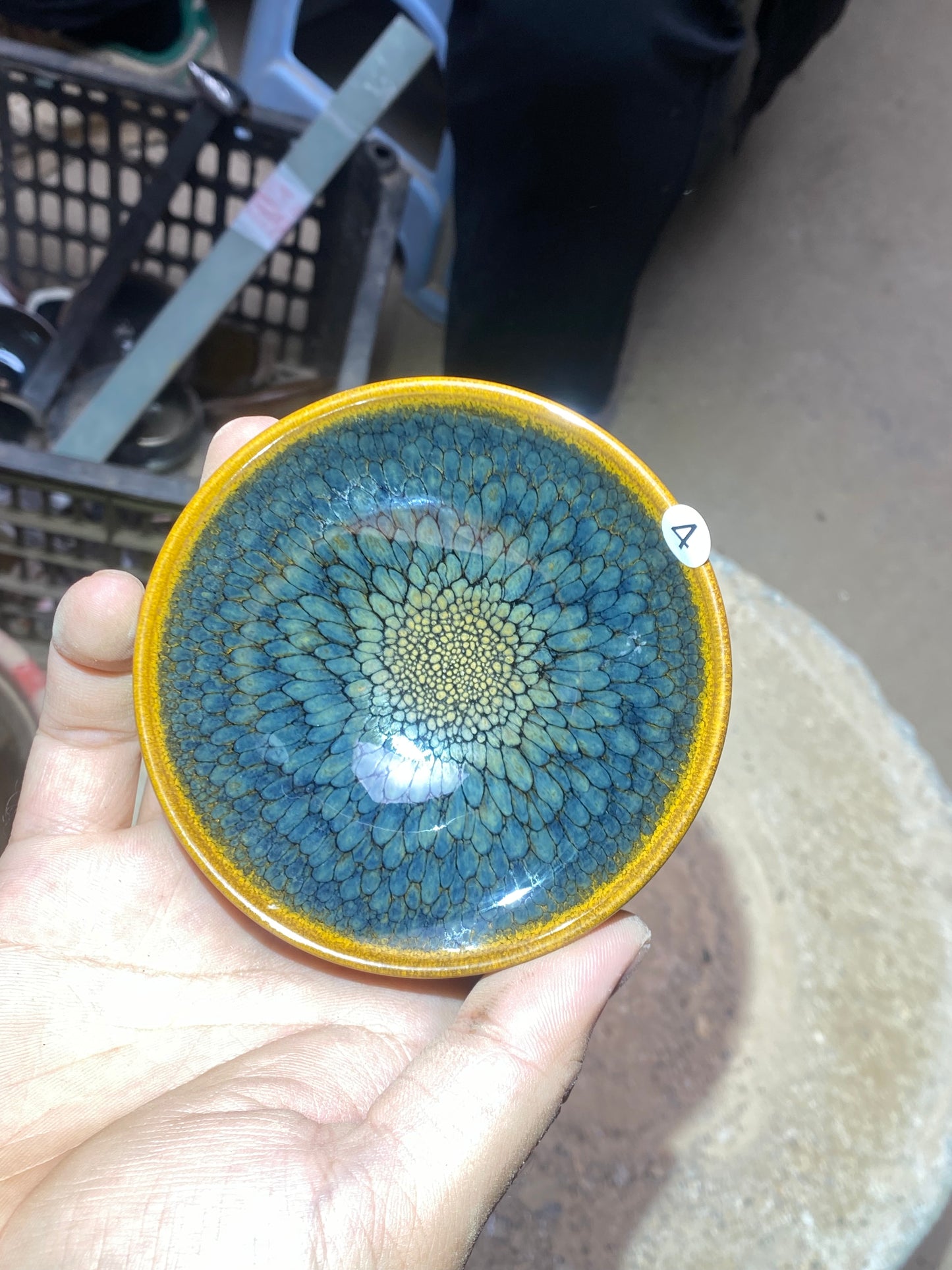 kiln open 10.25