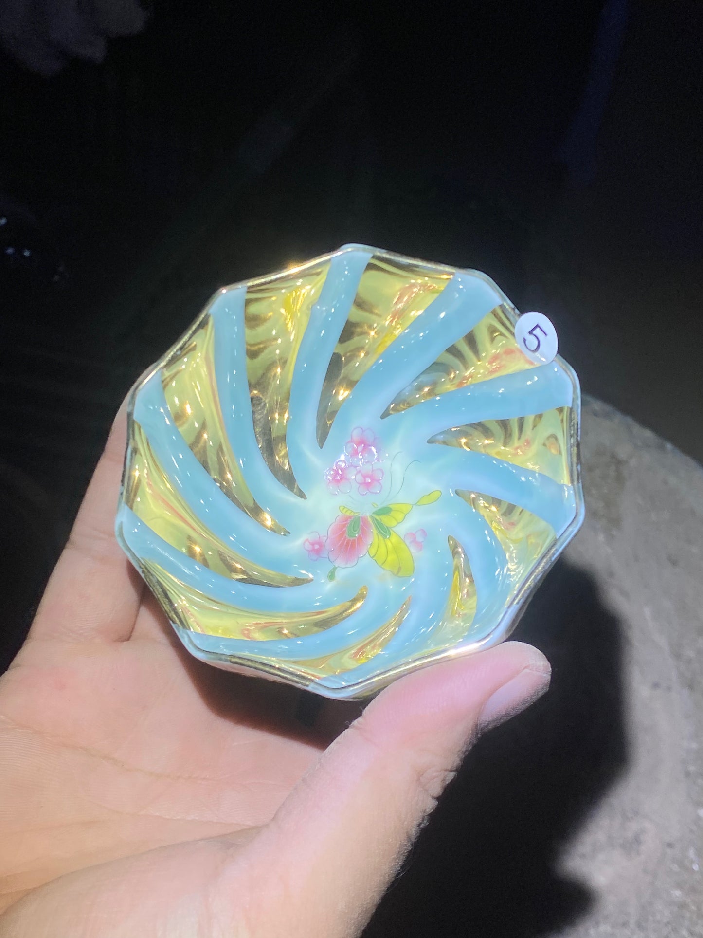kiln open 10.25