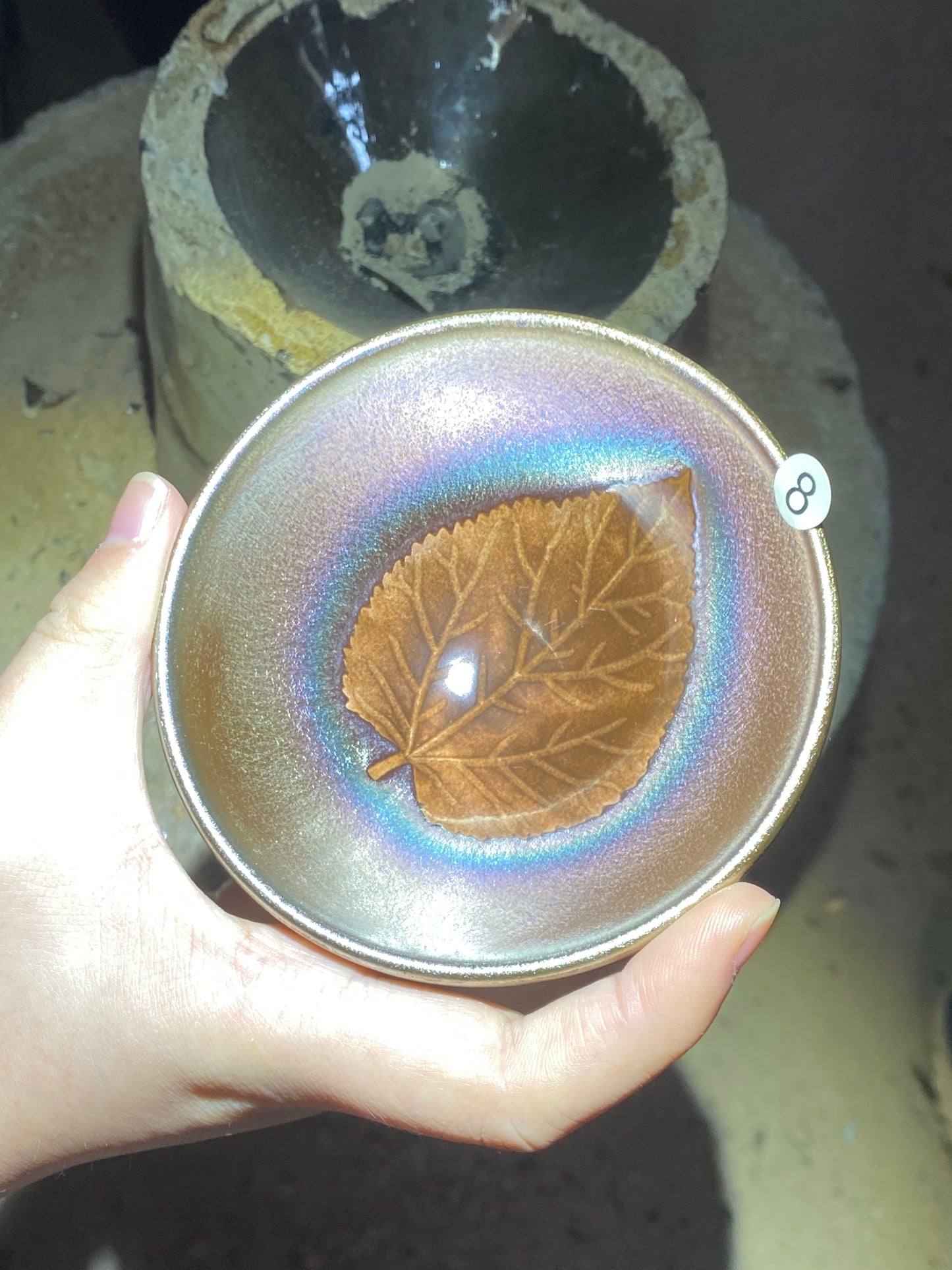 kiln open 10.25