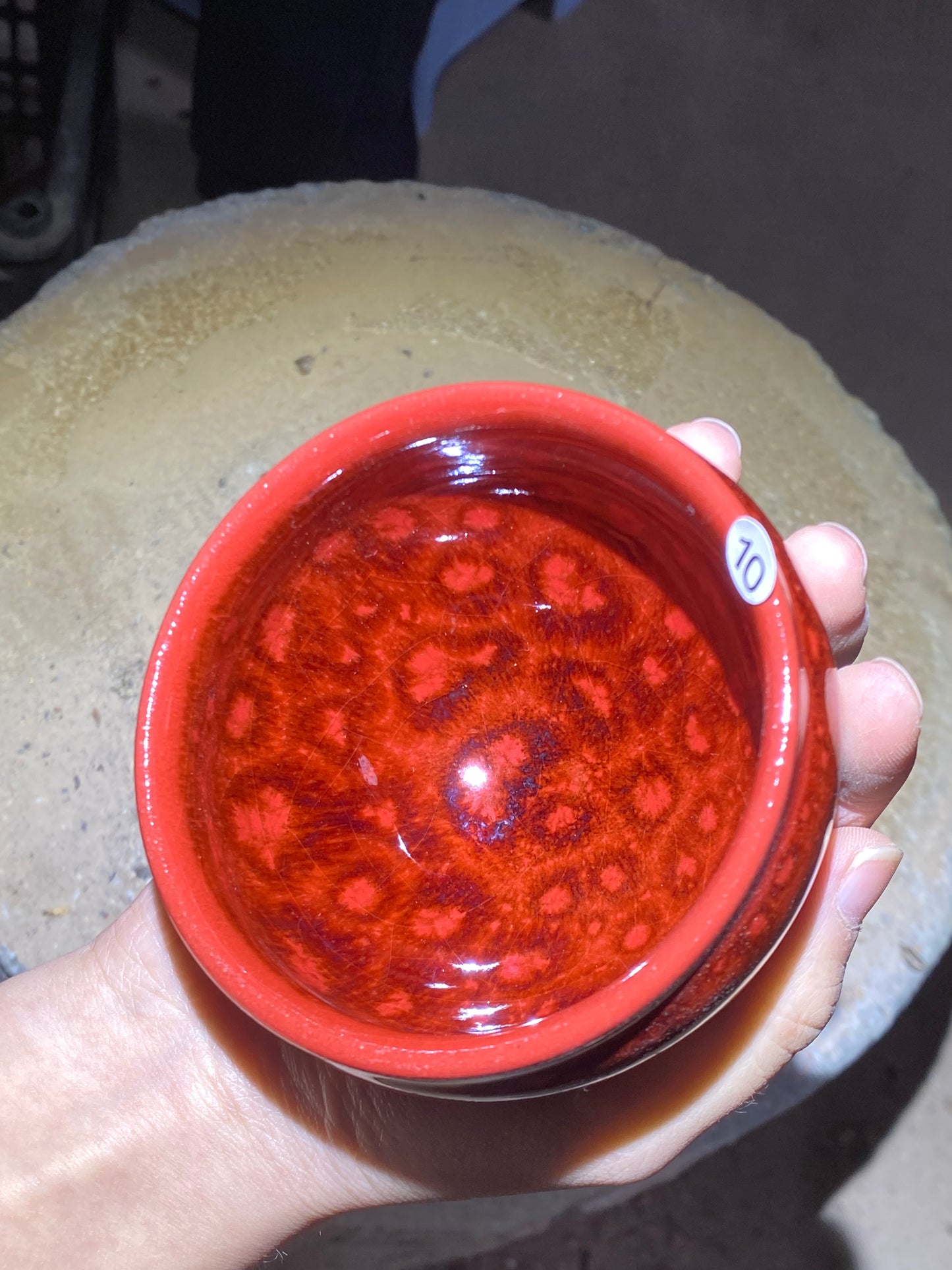kiln open 10.25