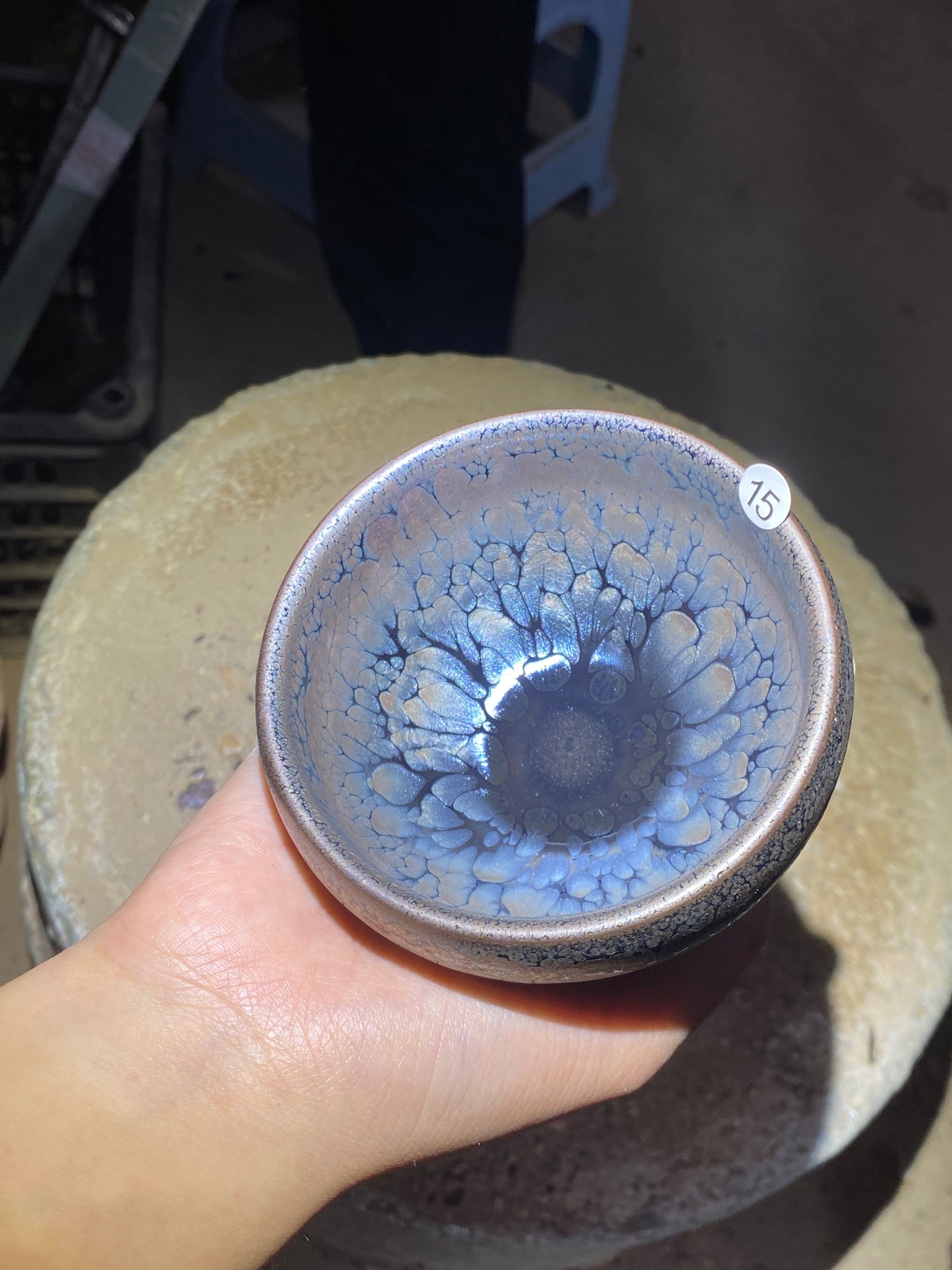 kiln open 10.25