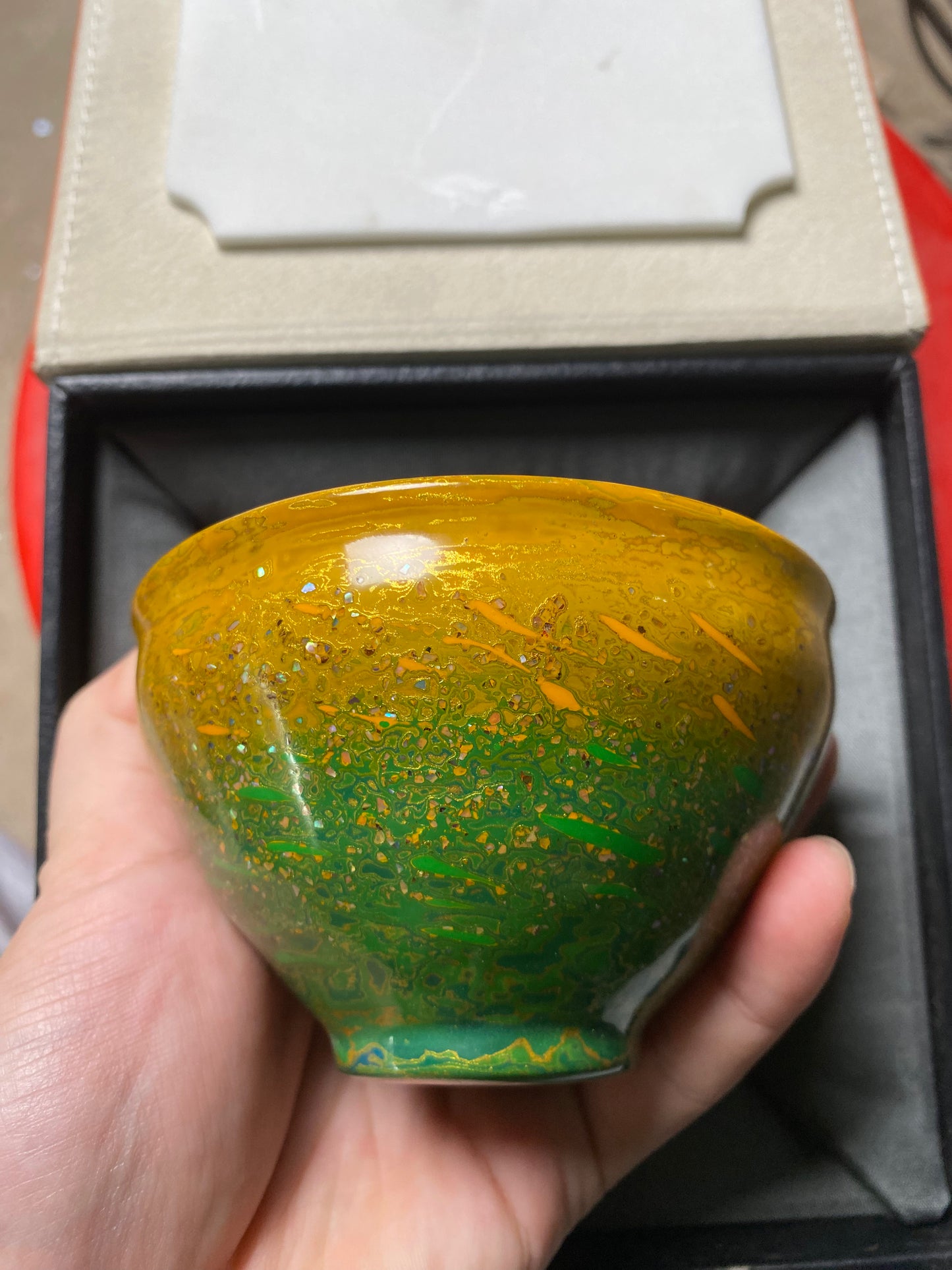 kiln open 10.25
