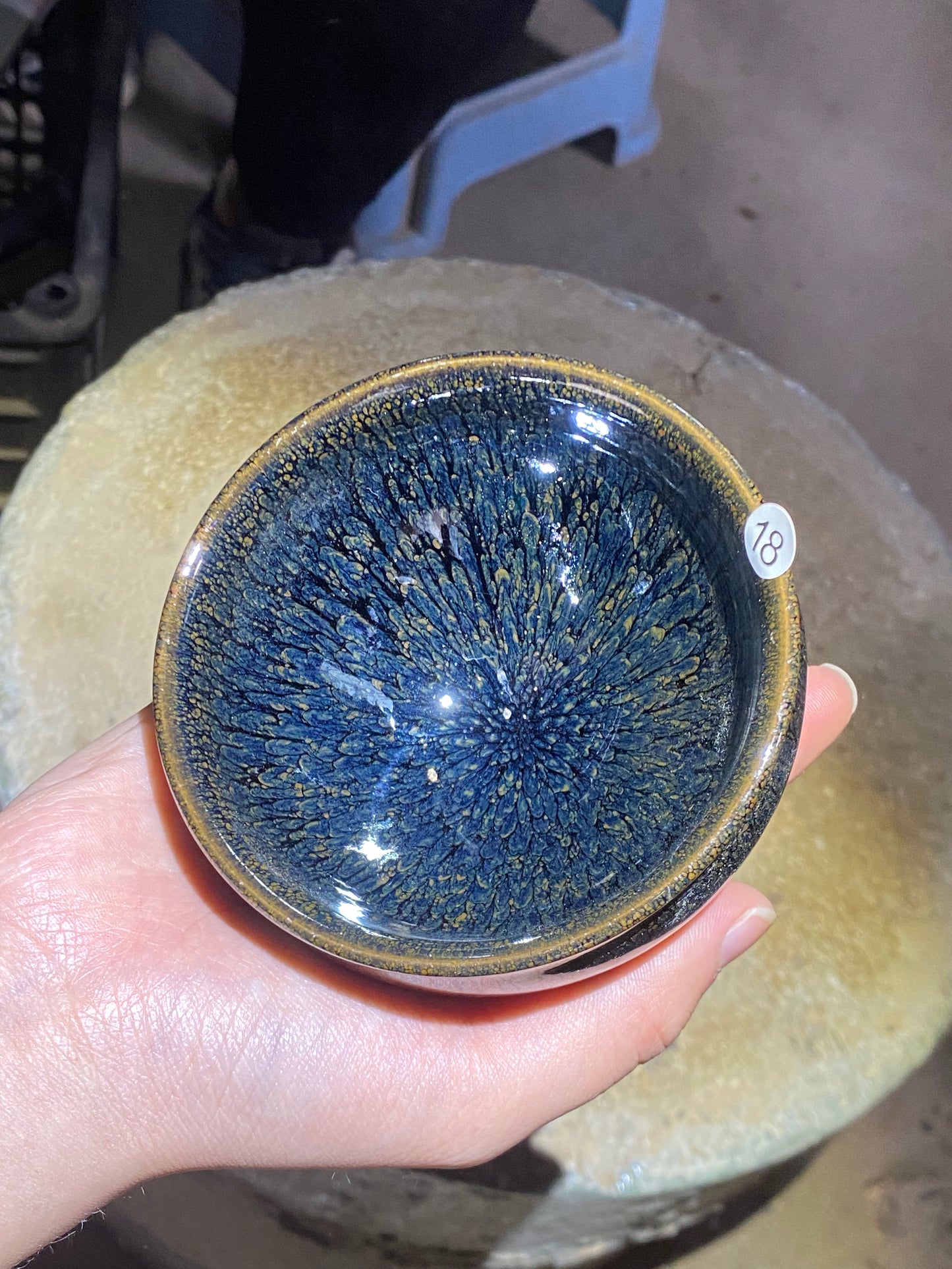 kiln open 10.25