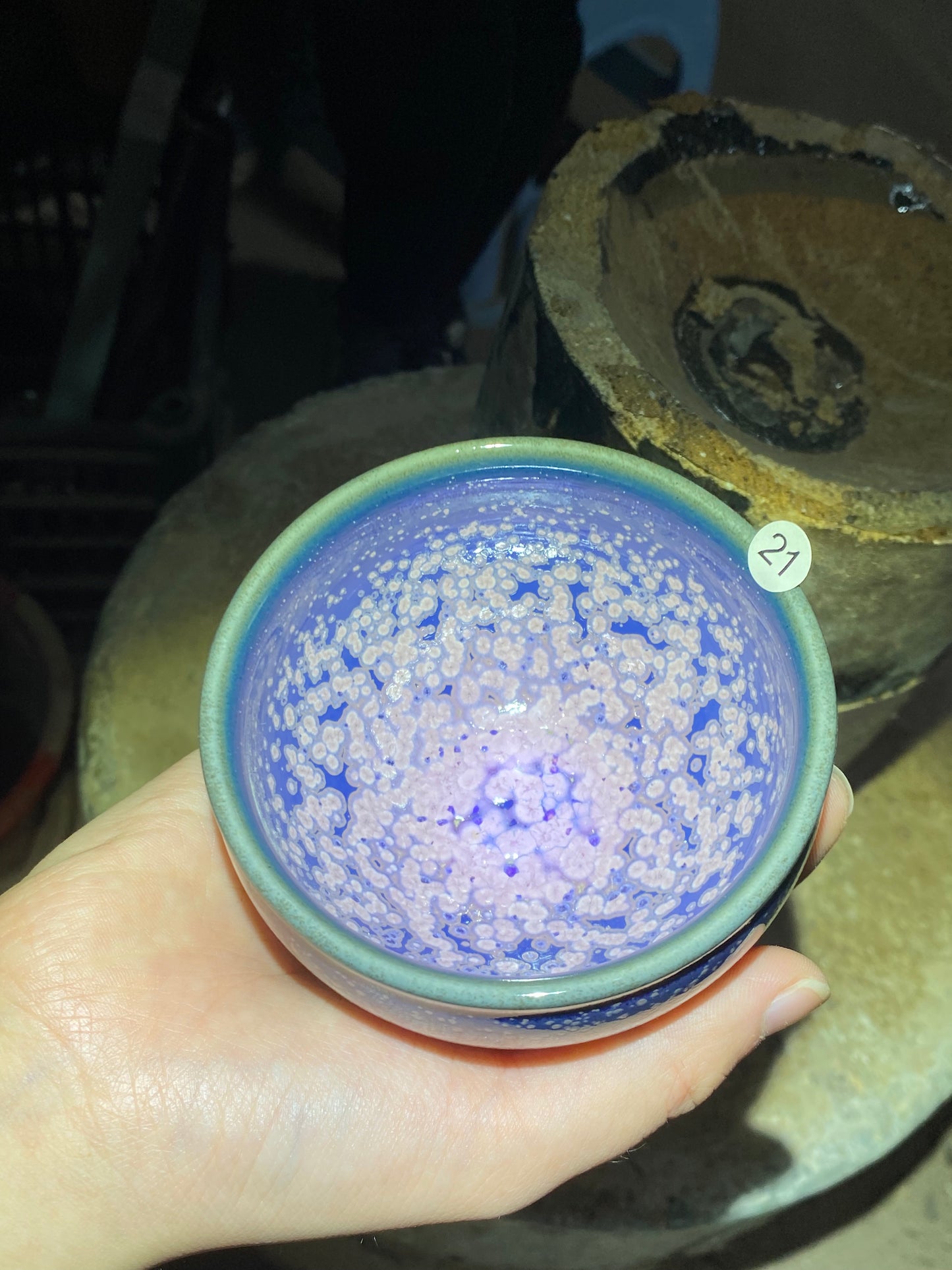 kiln open 10.25