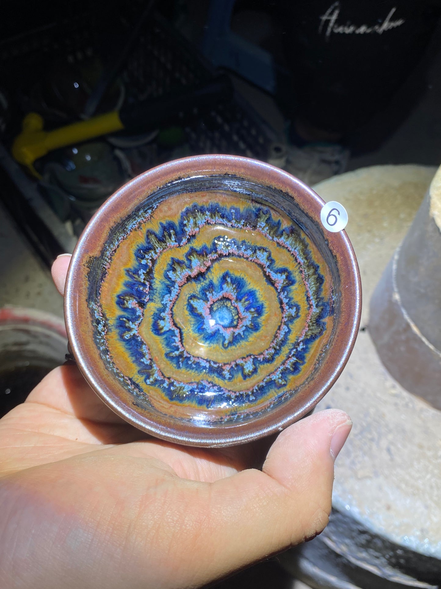 kiln open 10.27