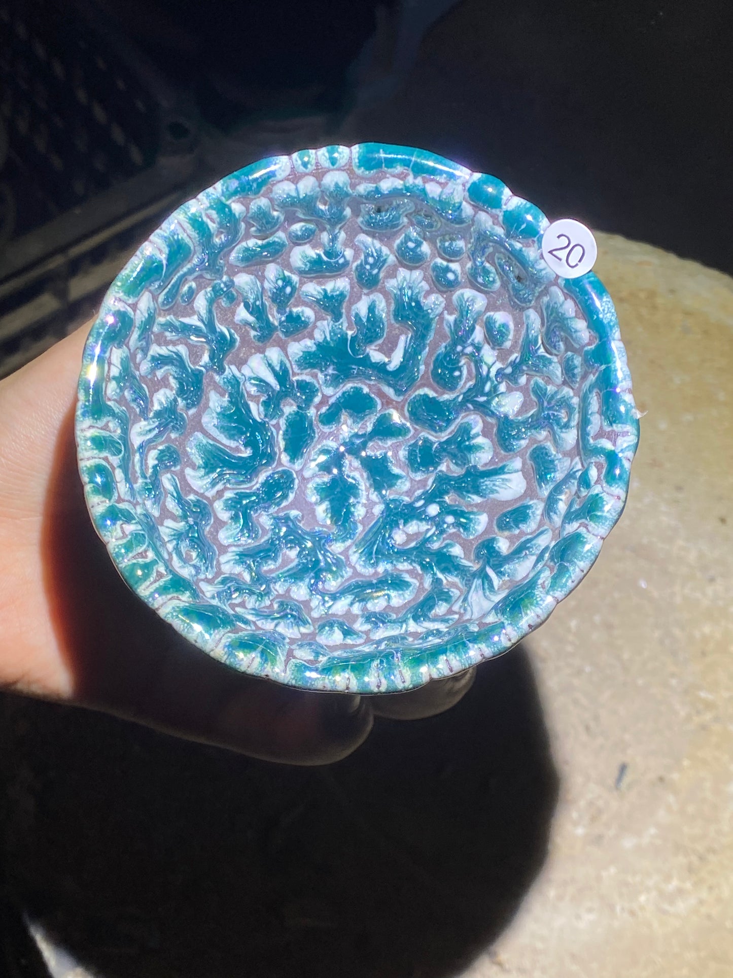 kiln open 10.27