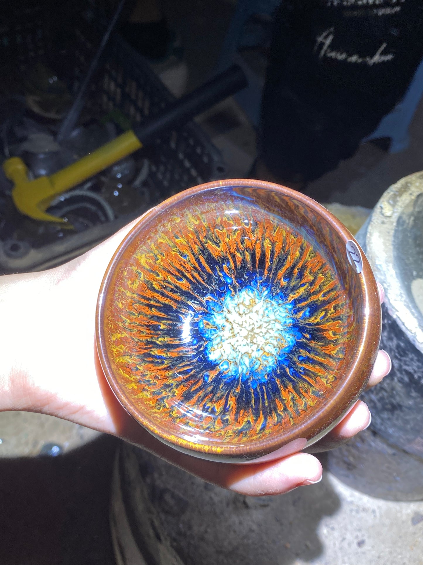 kiln open 10.27