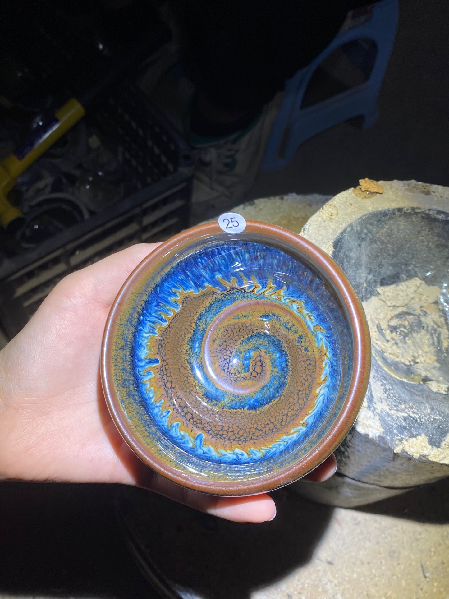 kiln open 10.27