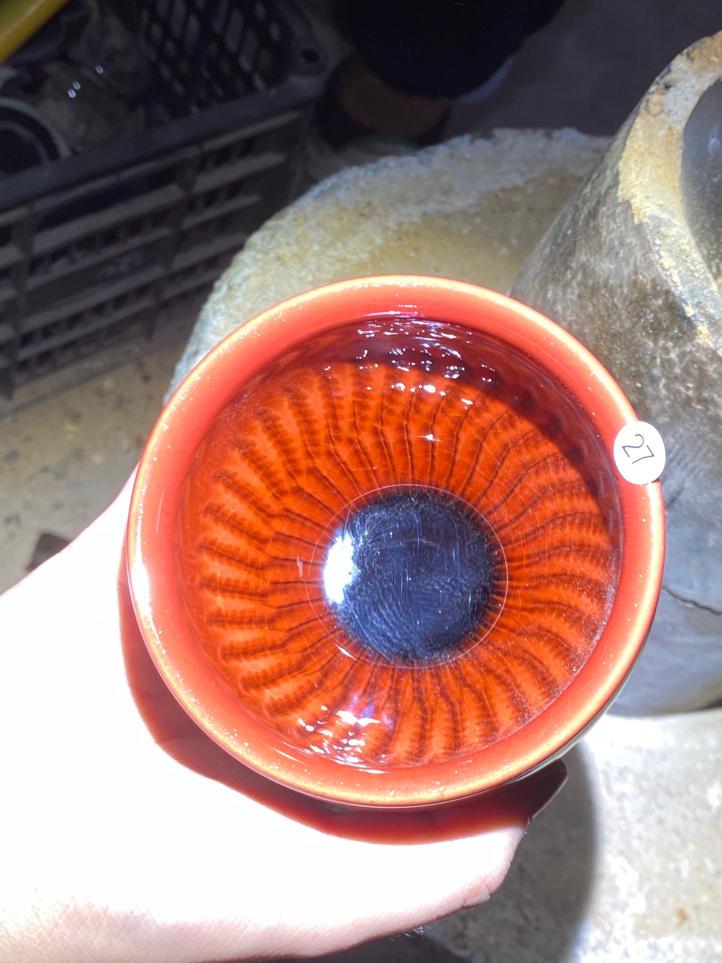 kiln open 10.27