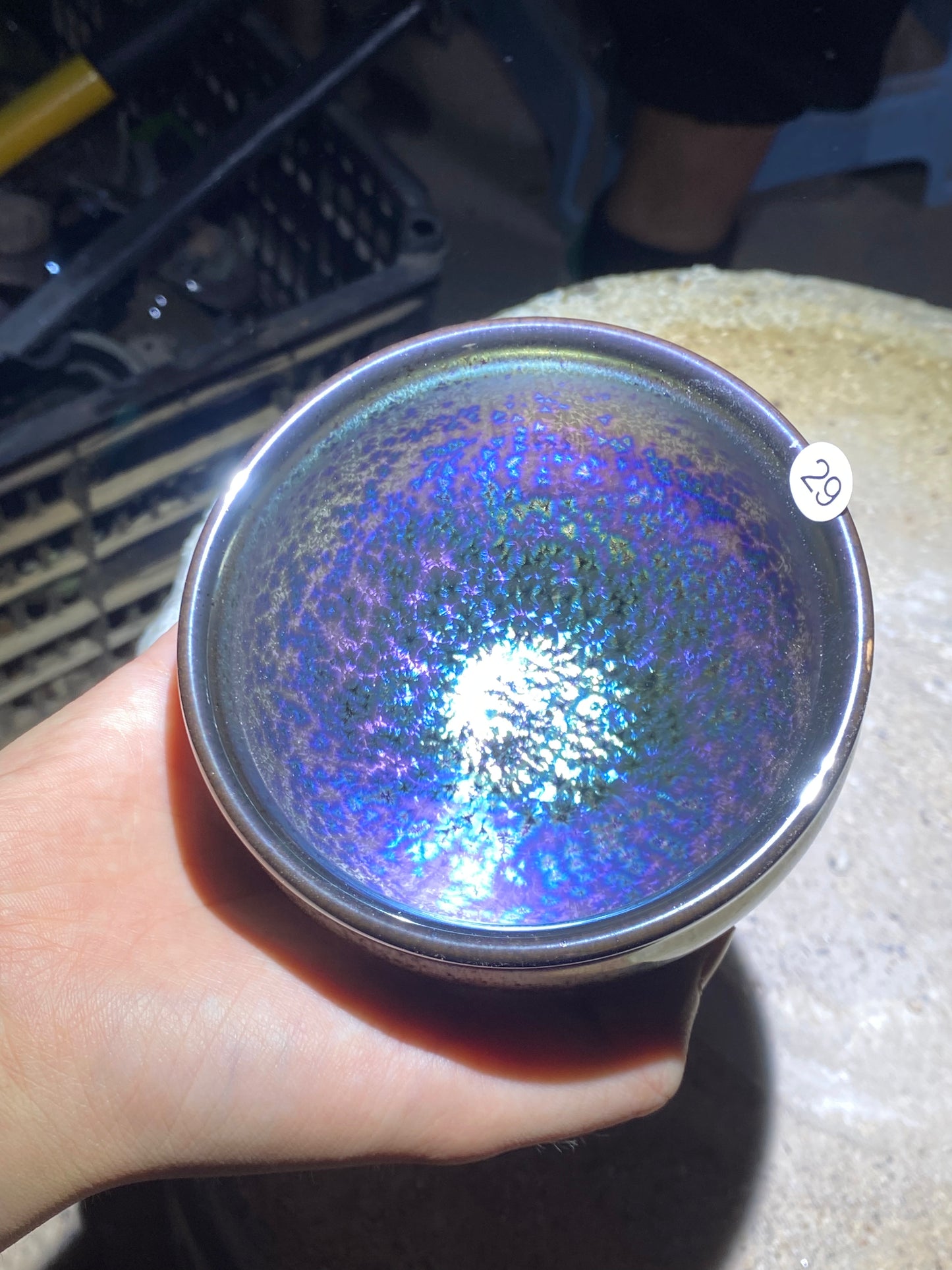 kiln open 10.27