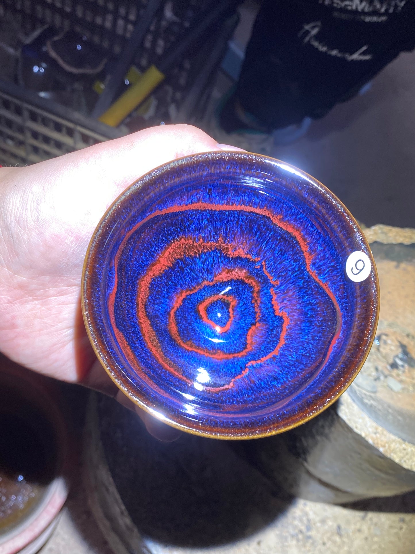 kiln open 10.30
