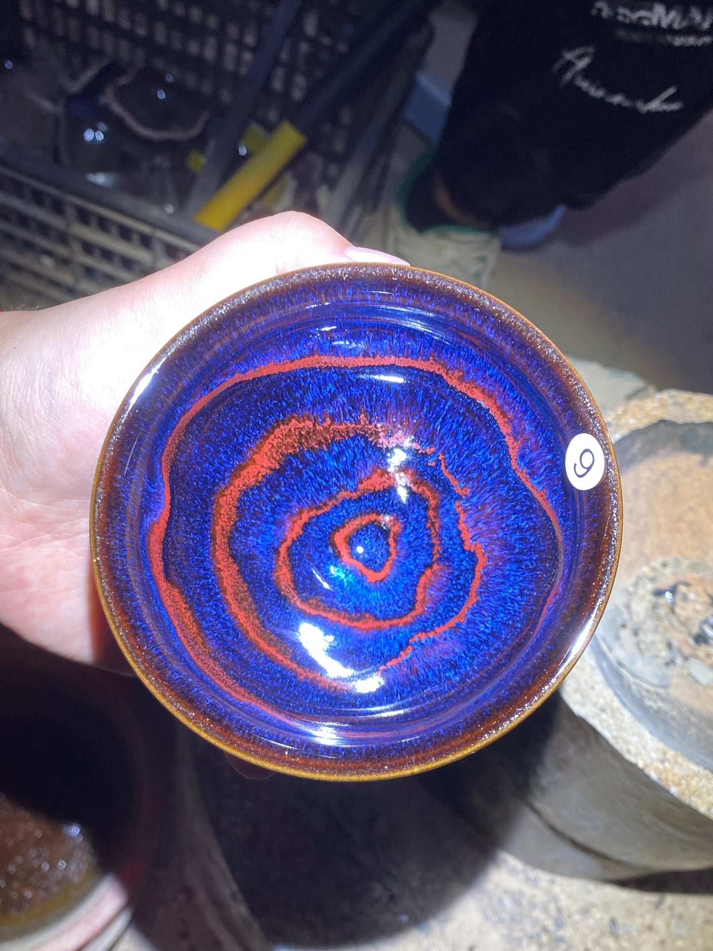 kiln open 10.30