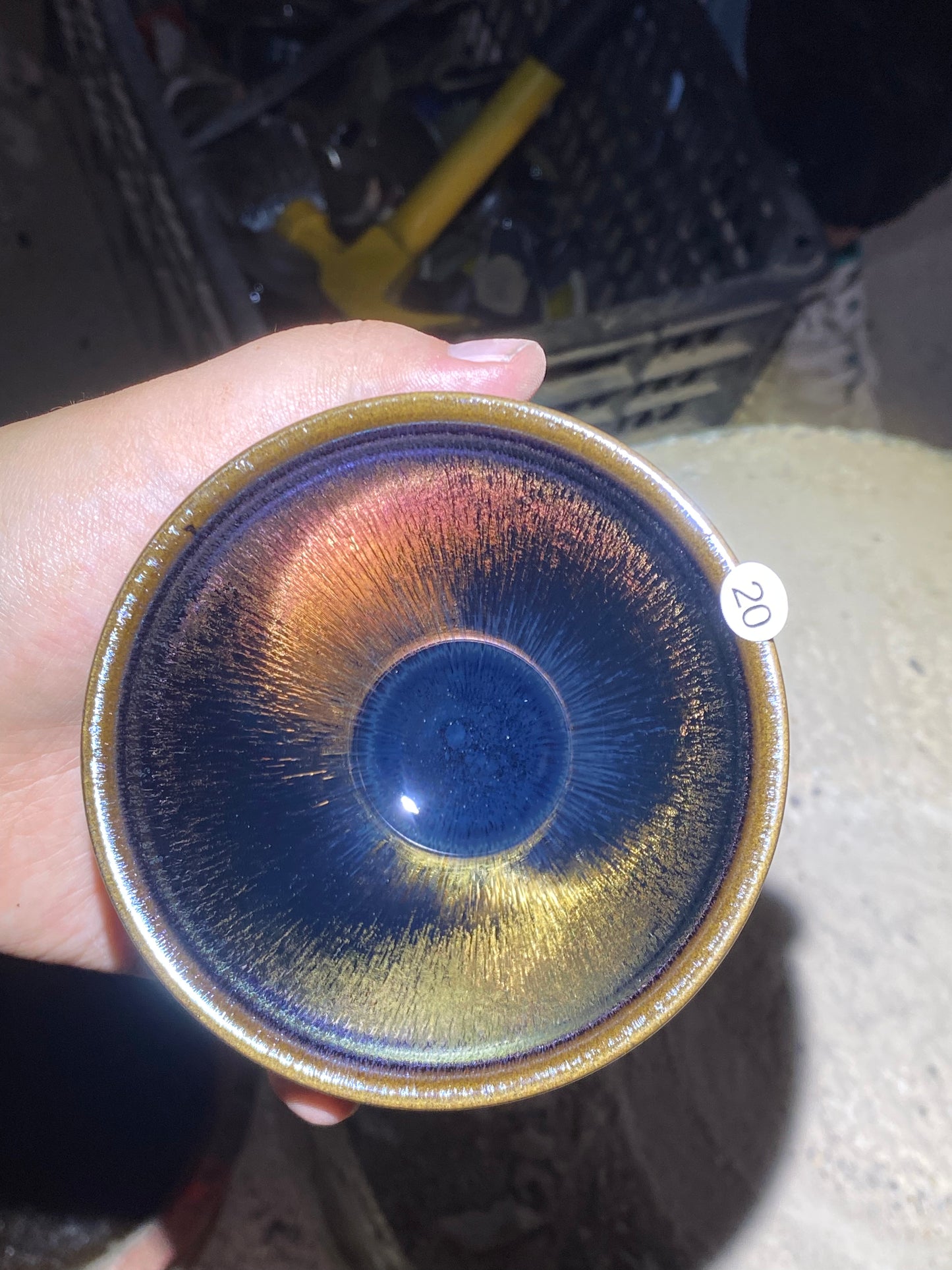 kiln open 10.30