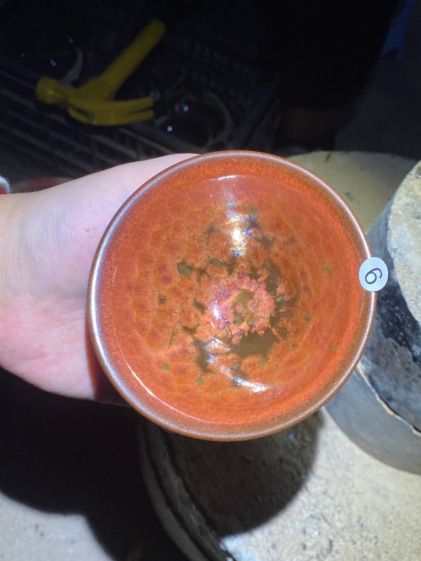 kiln open 10.31