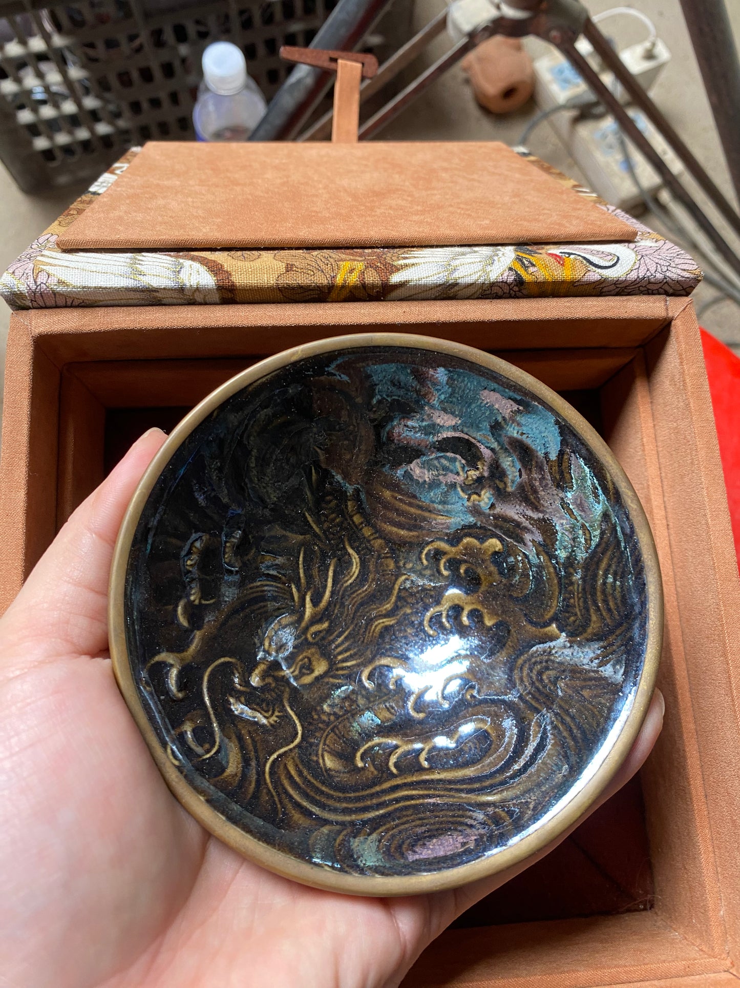 kiln open 10.31