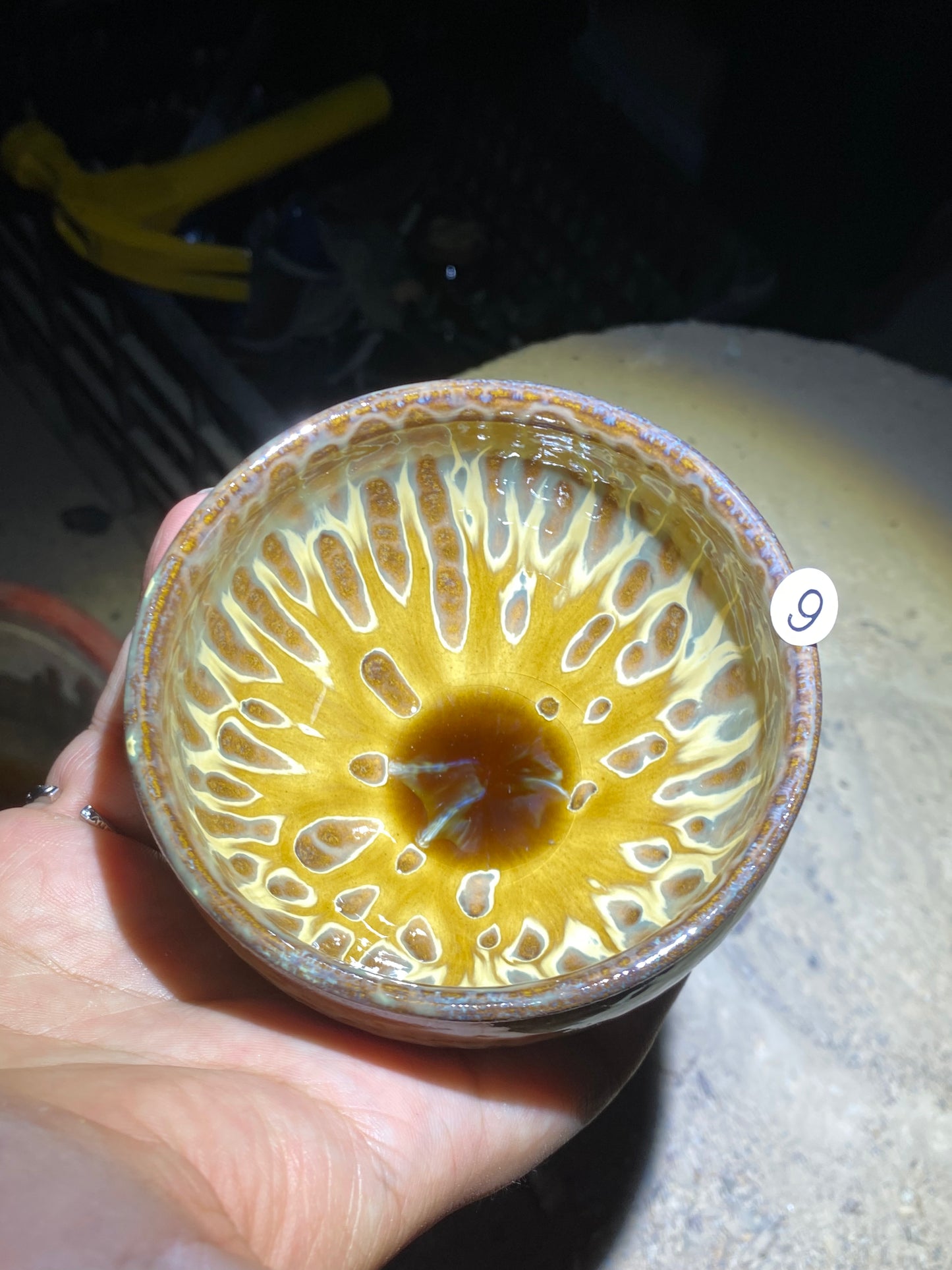kiln open 11.1