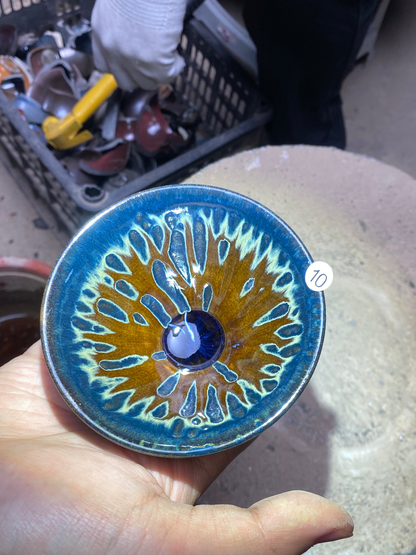 kiln open 11.1