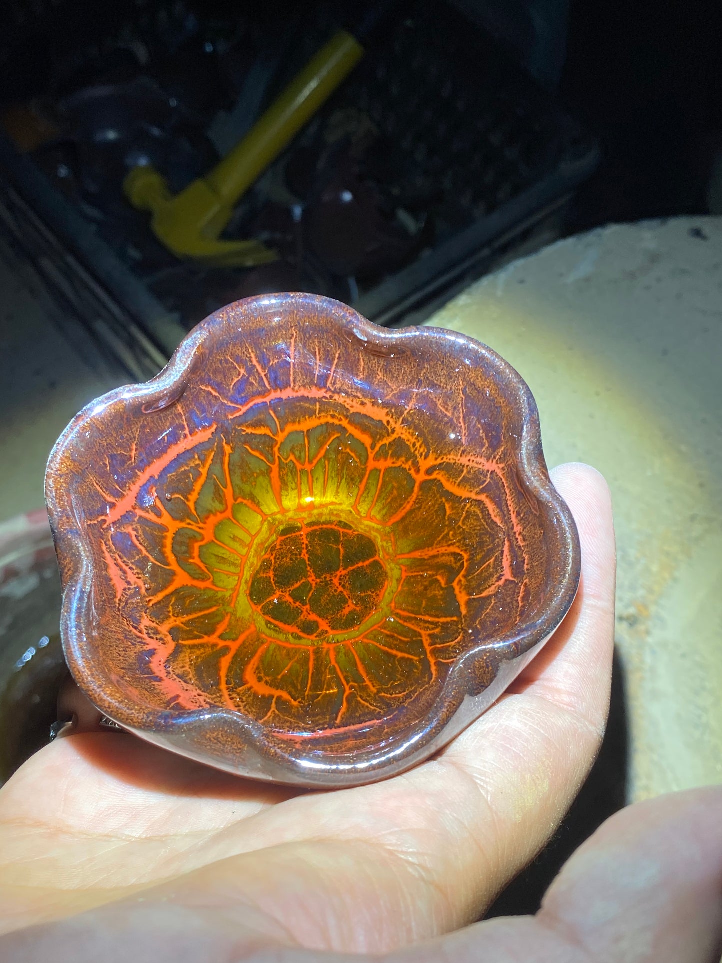 kiln open 11.1