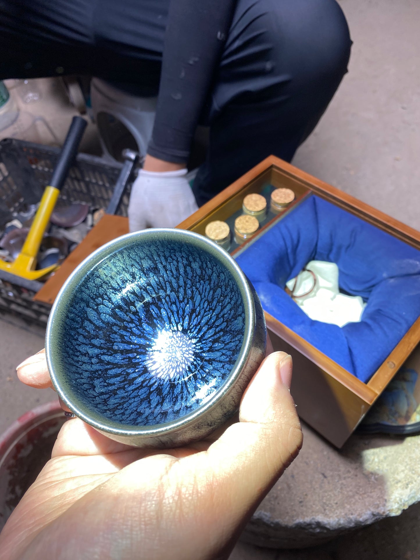 kiln open 11.1