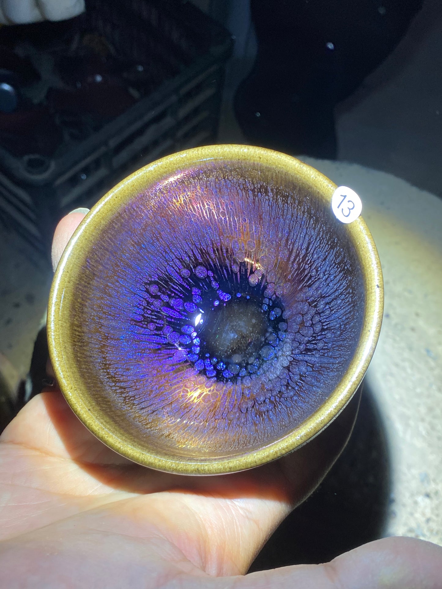 kiln open 11.1