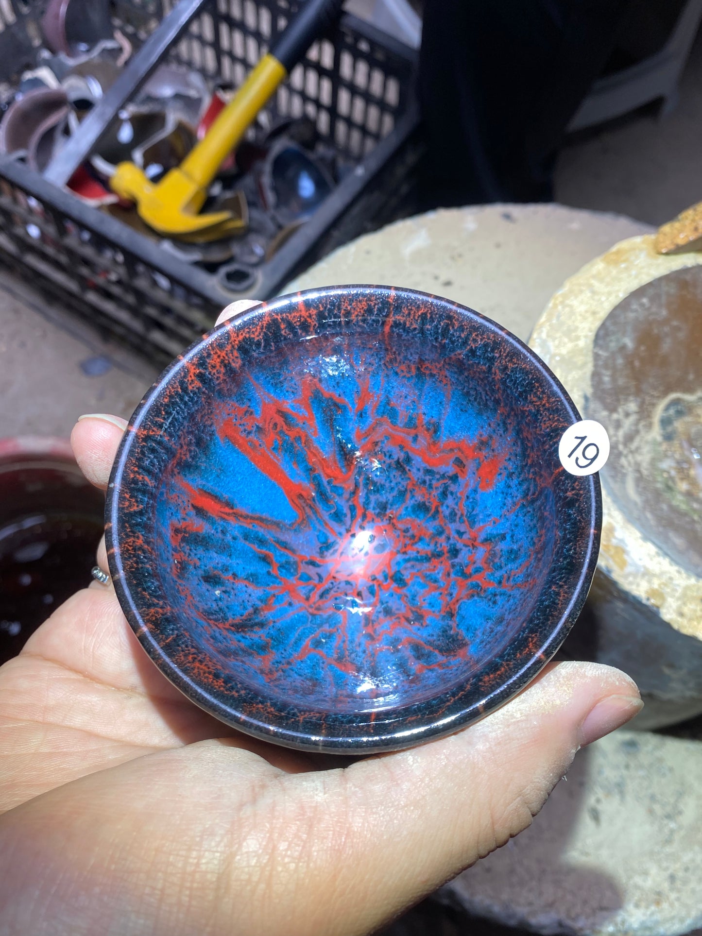 kiln open 11.1
