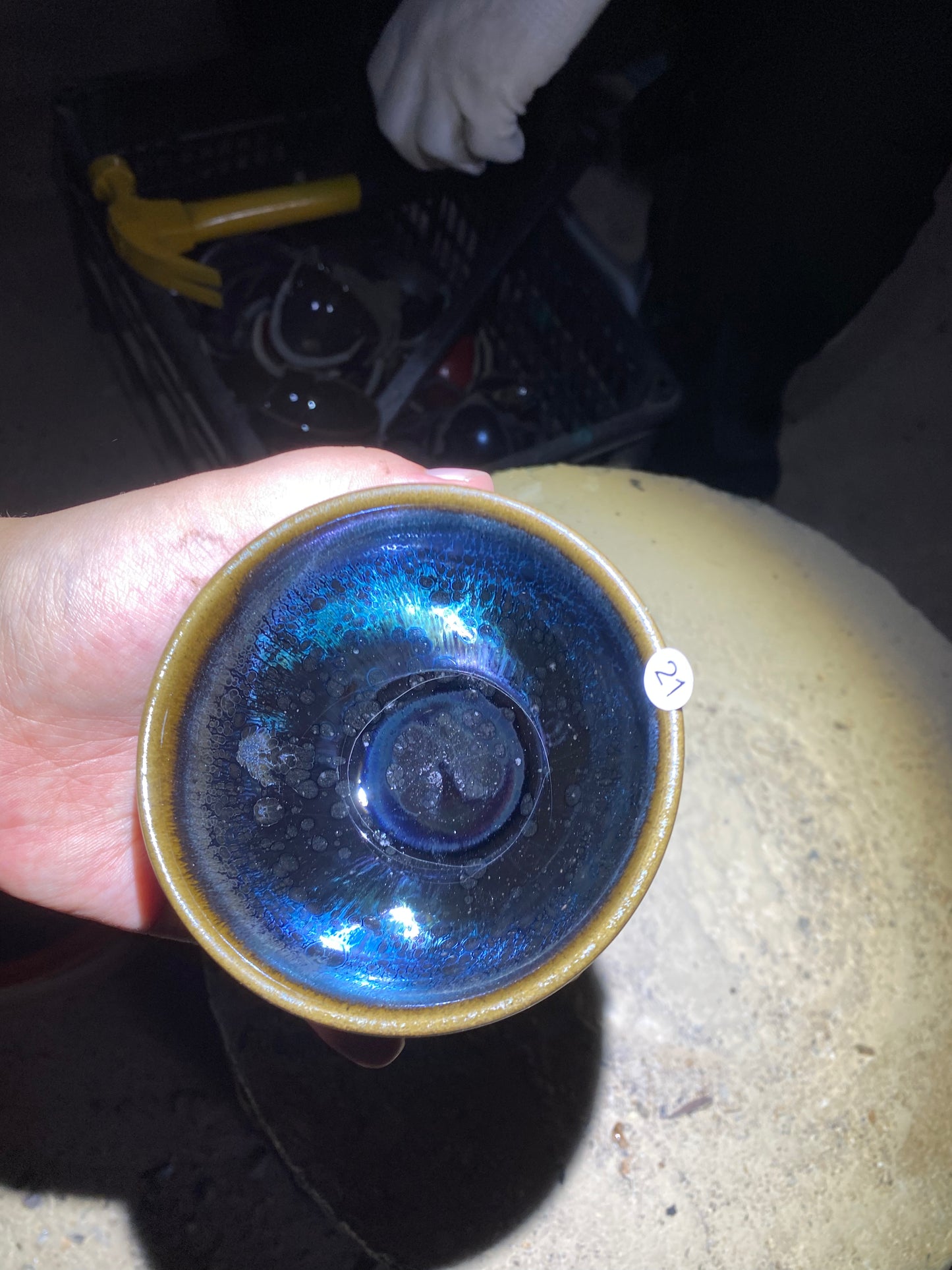 kiln open 11.1