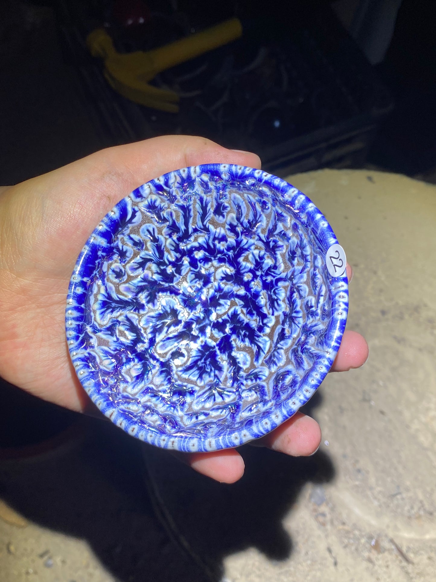 kiln open 11.1