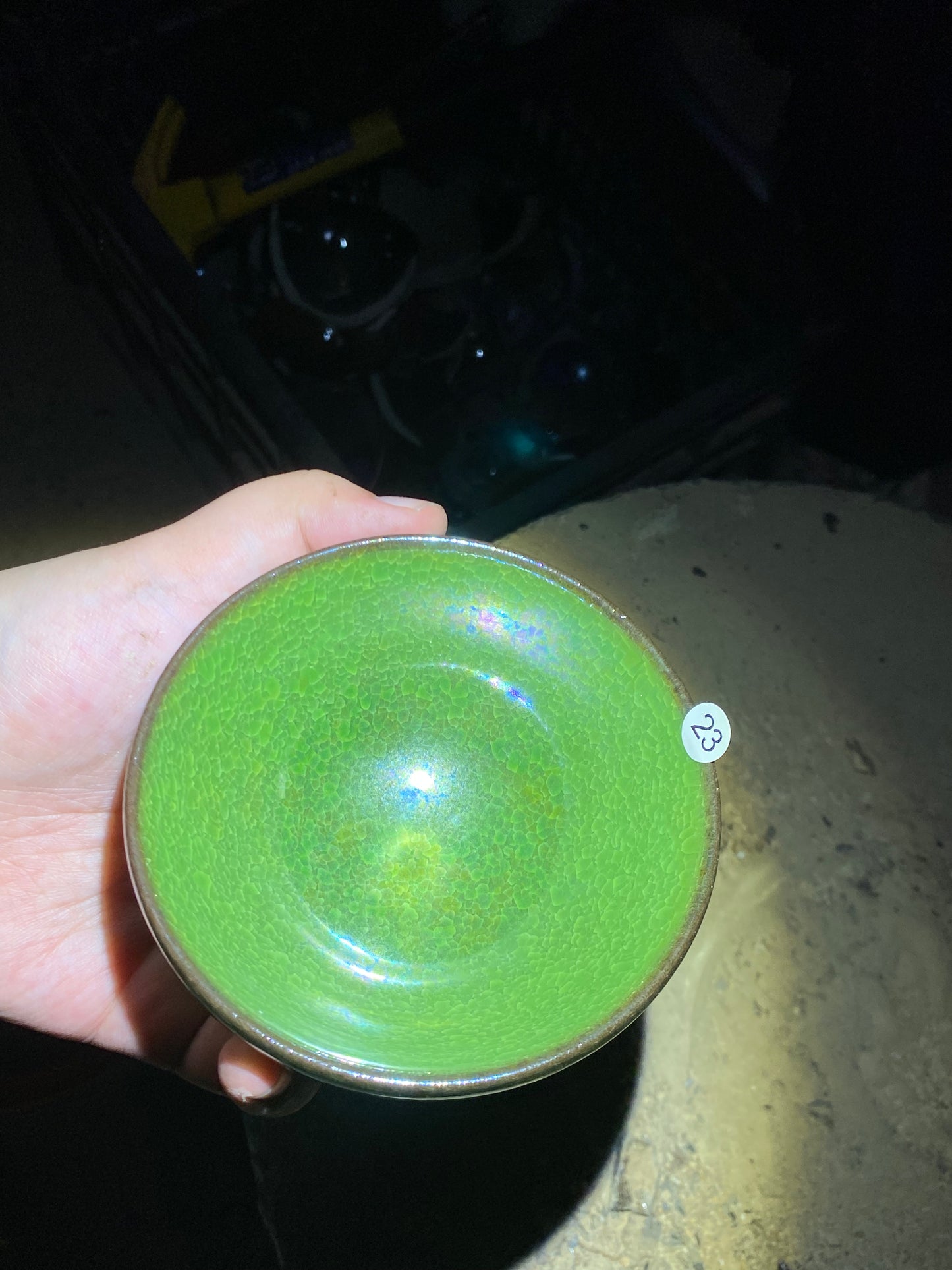 kiln open 11.1