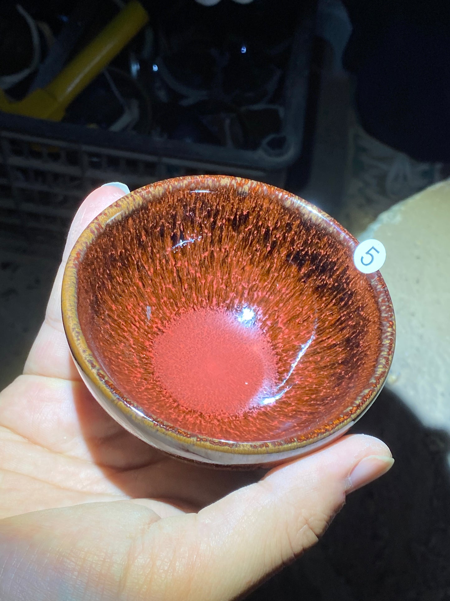 kiln open 11.2