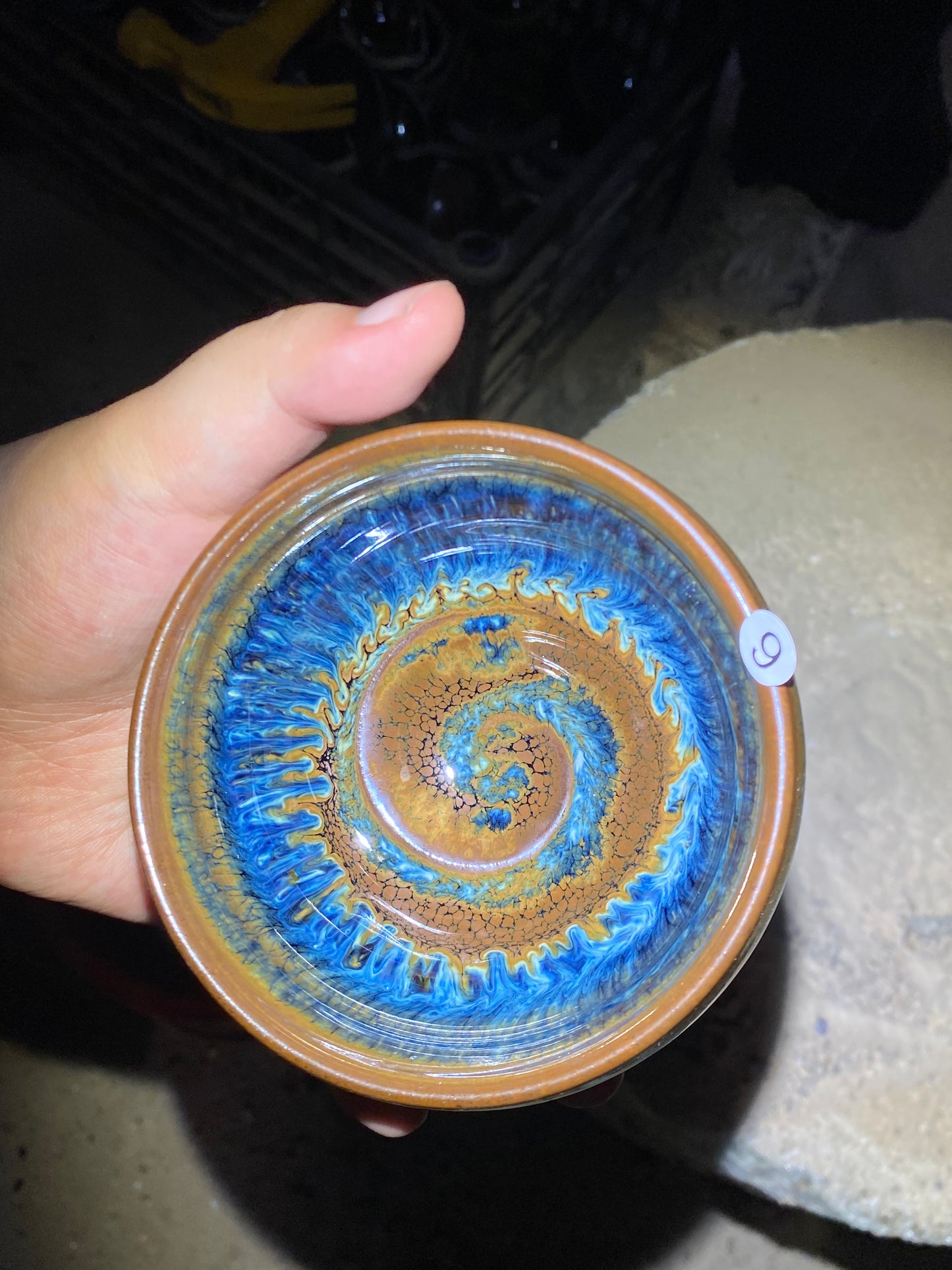 kiln open 11.2