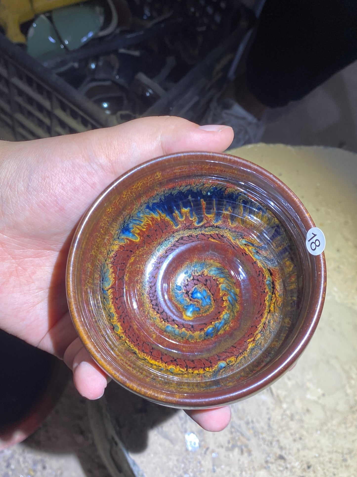kiln open 11.2