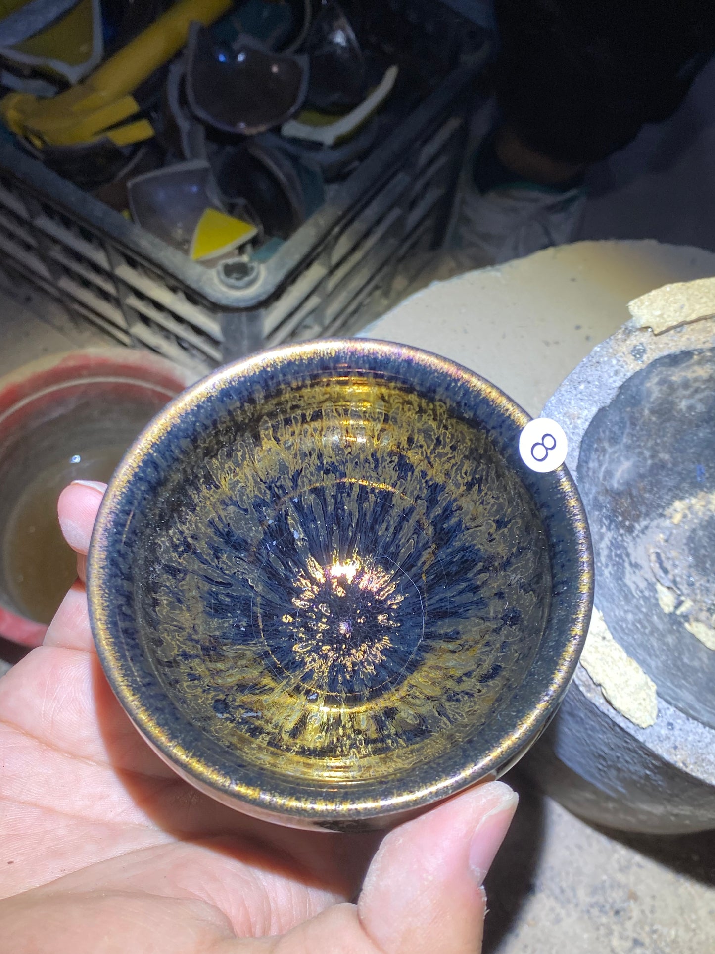 kiln open 11.3