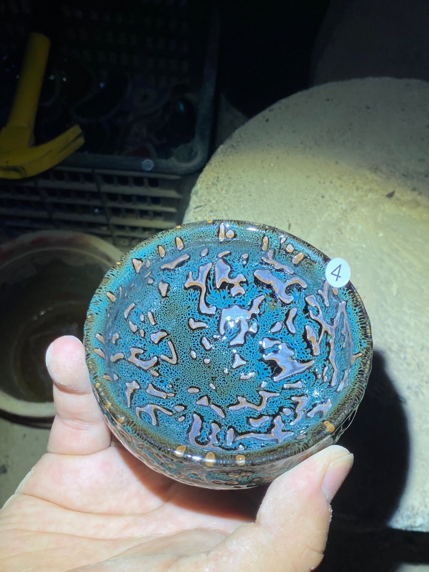 kiln open 11.4