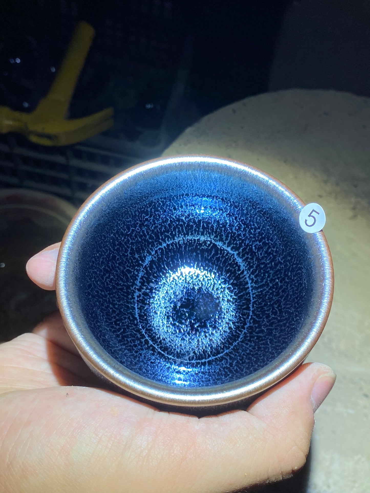 kiln open 11.4