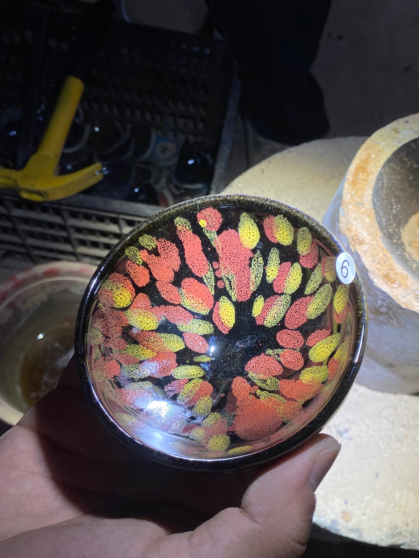 kiln open 11.4