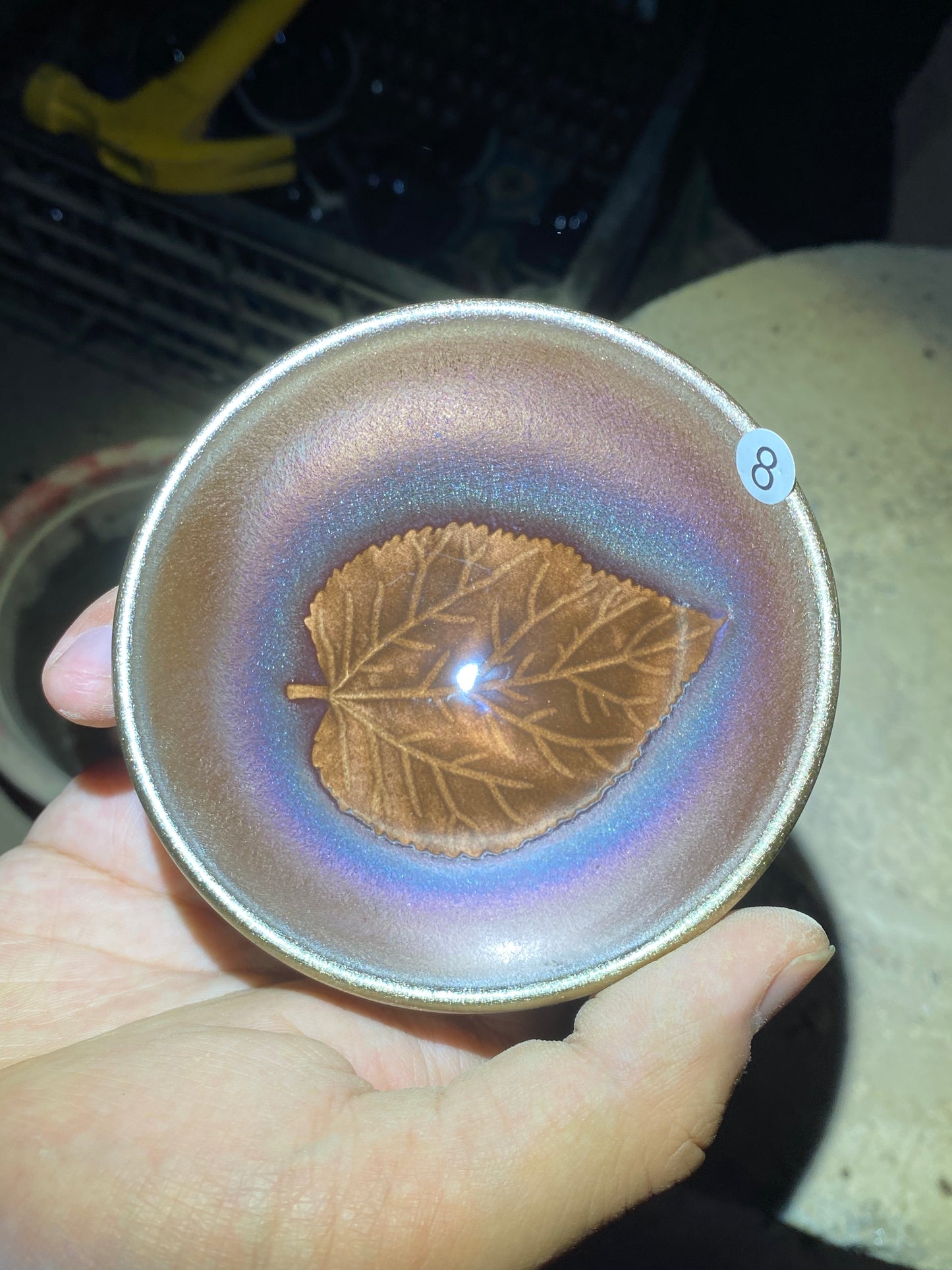 kiln open 11.4
