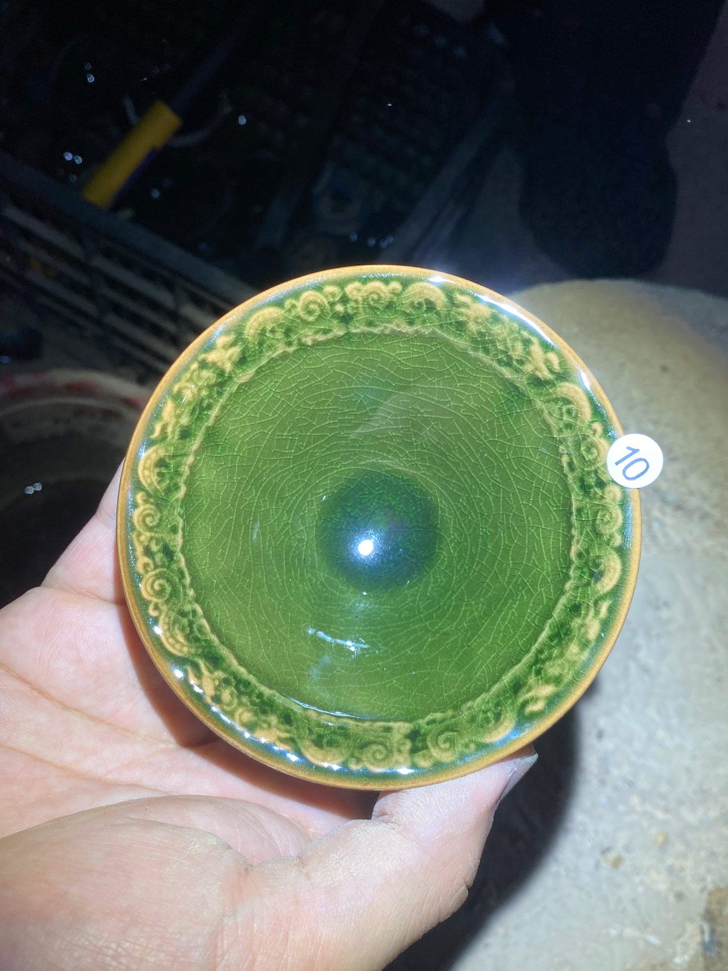 kiln open 11.4