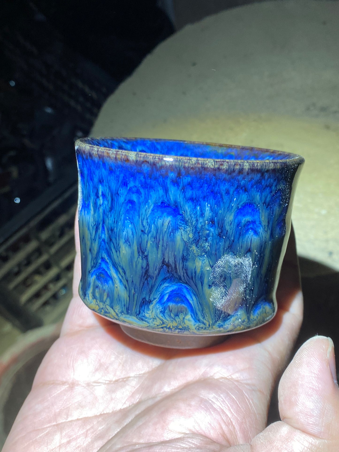 kiln open 11.5