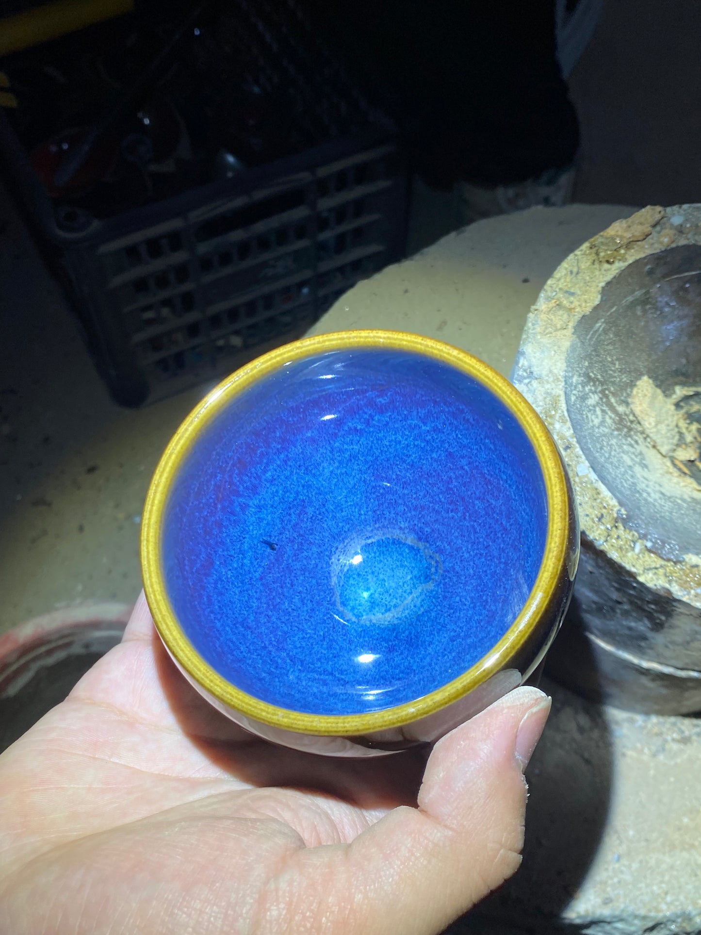 kiln open 11.5