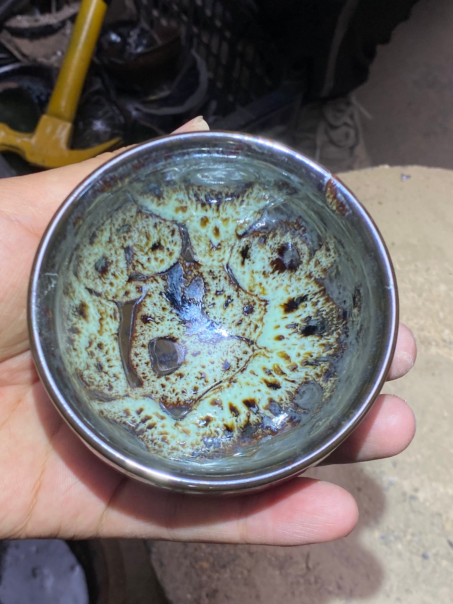 kiln open 11.5