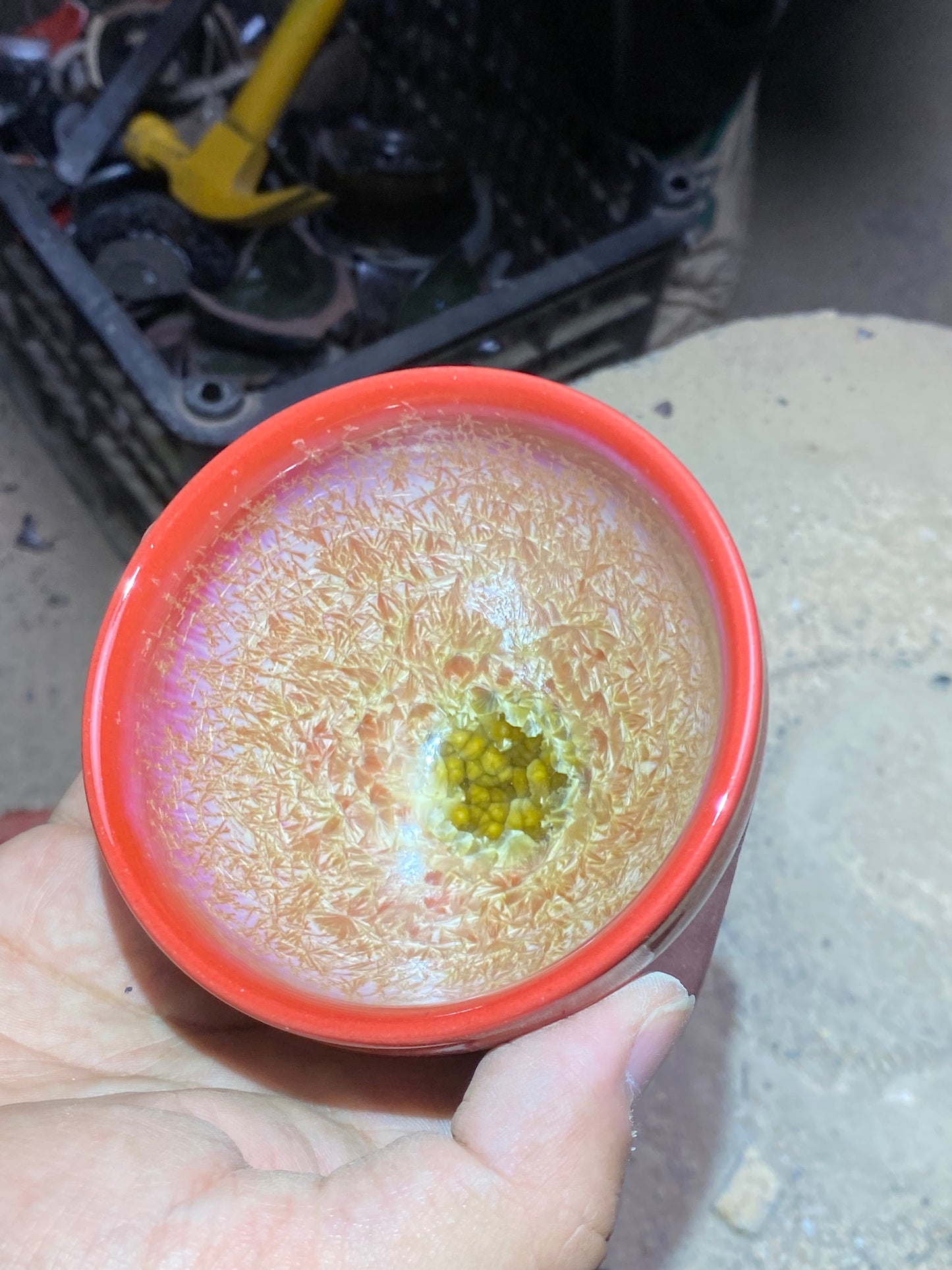 kiln open 11.5