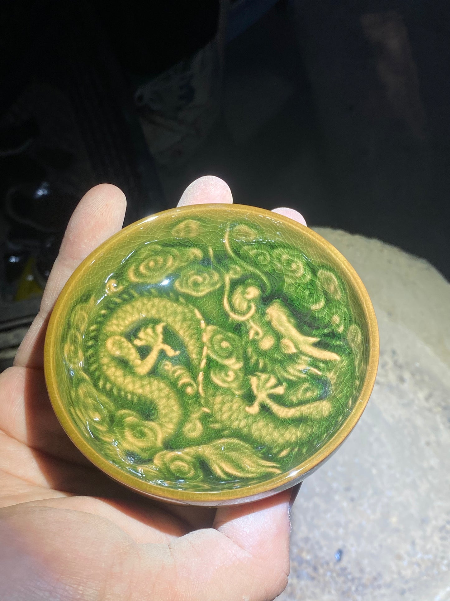 kiln open 11.6