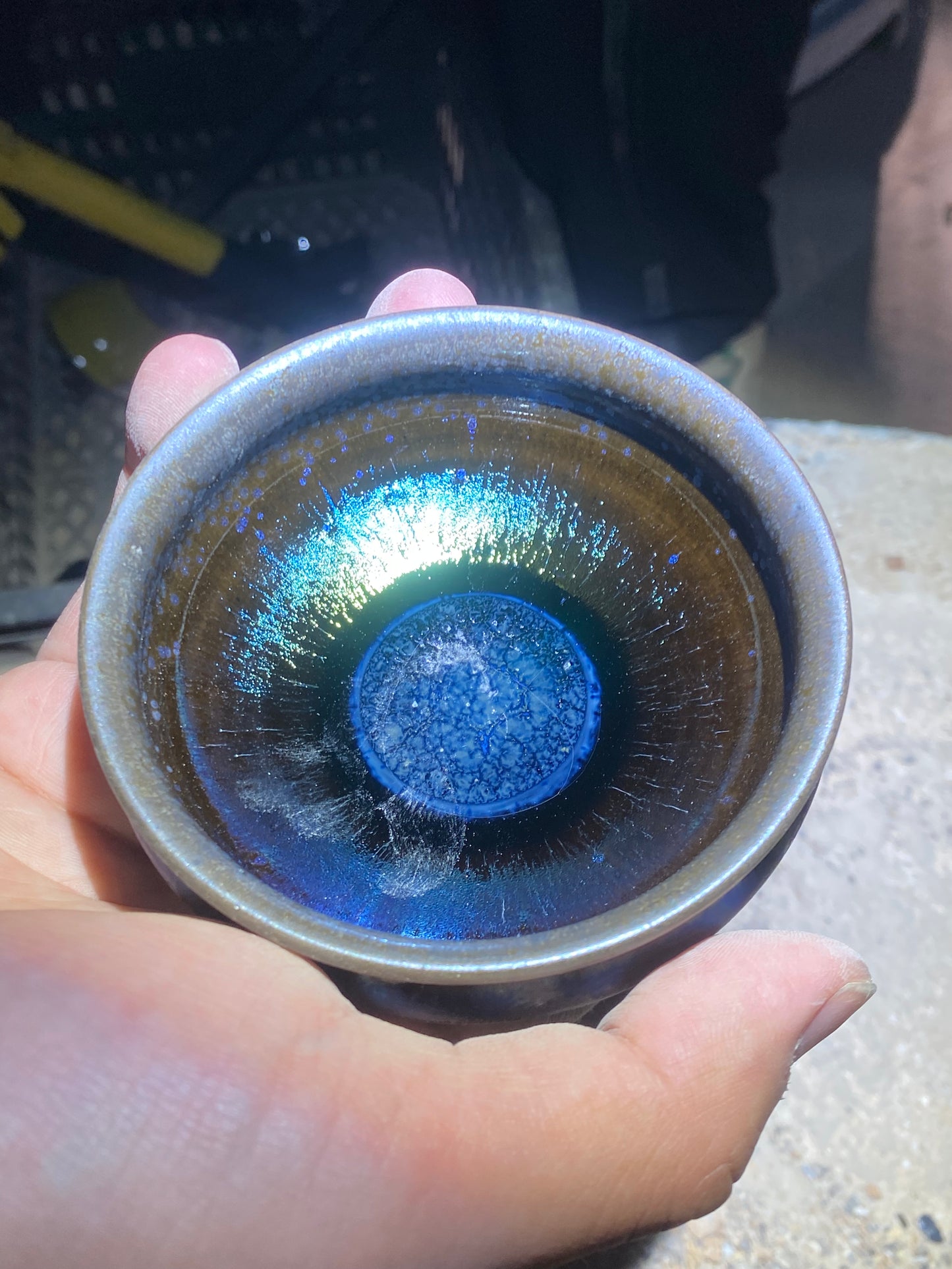 kiln open 11.6