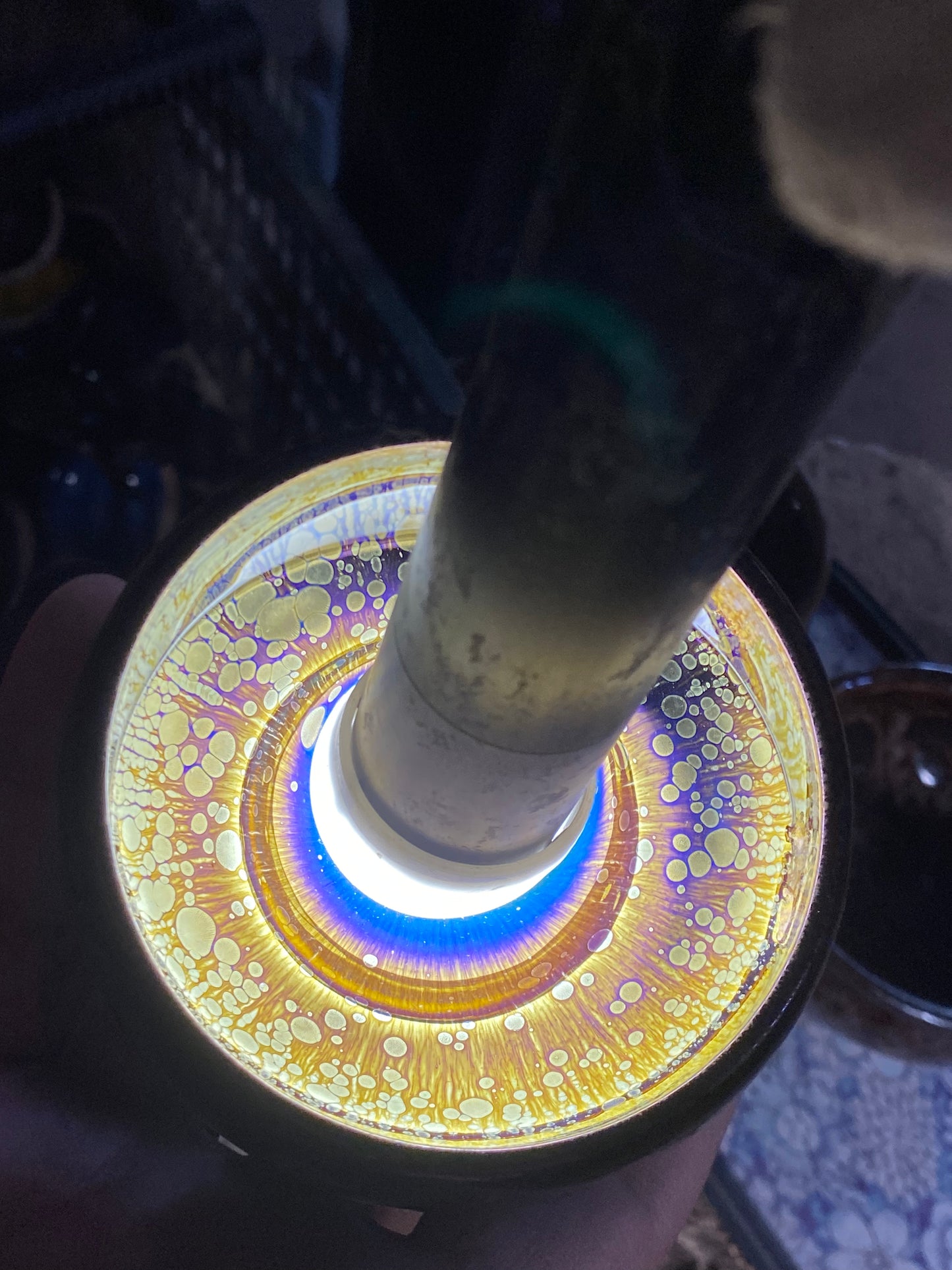 kiln open 11.6