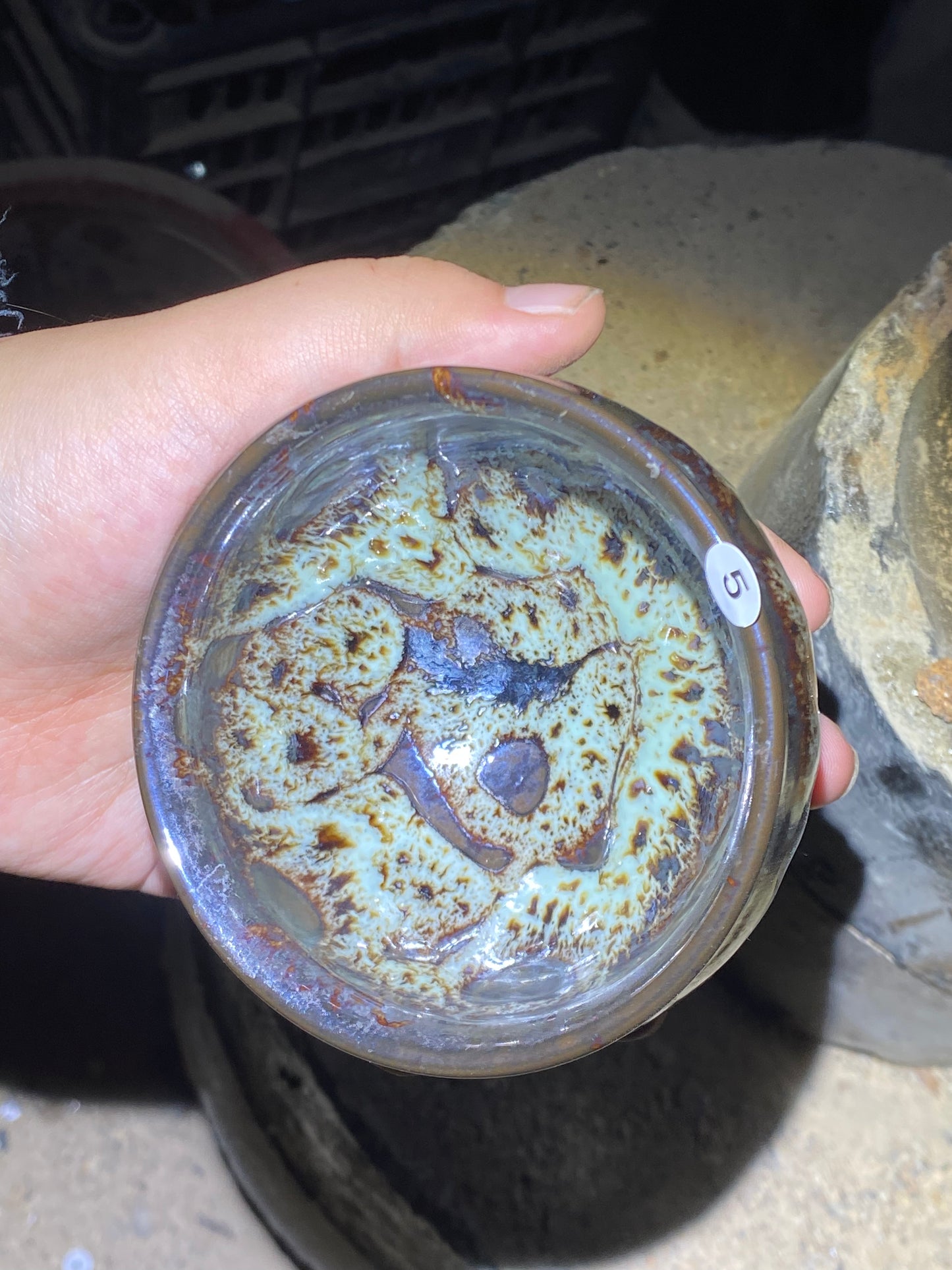kiln open 11.8
